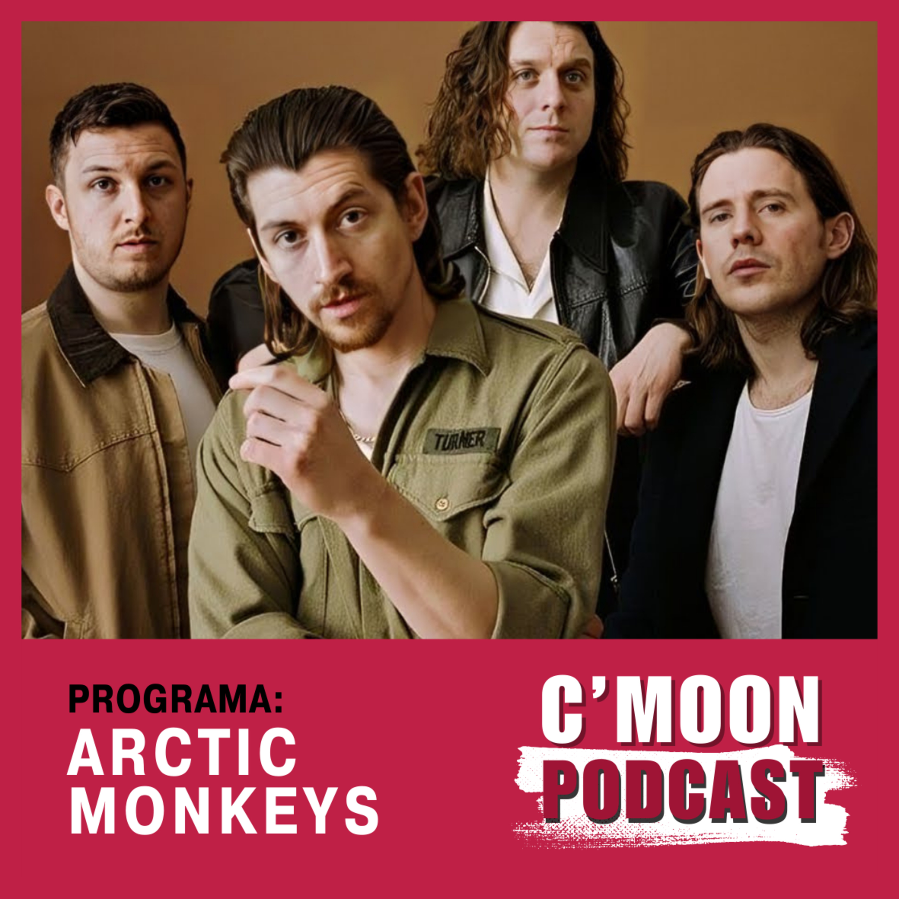 Portada de C Moon Podcast