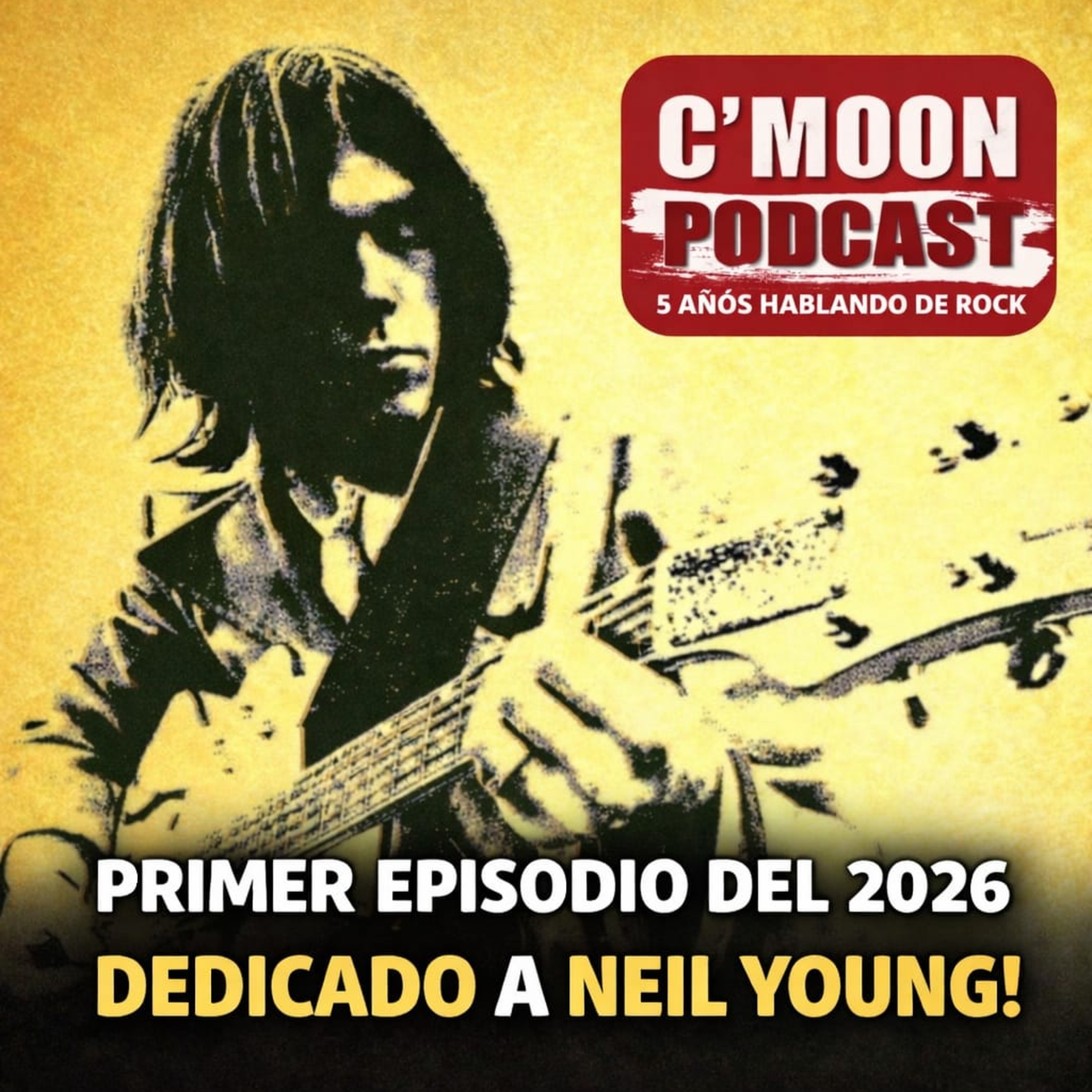 Portada de C Moon Podcast