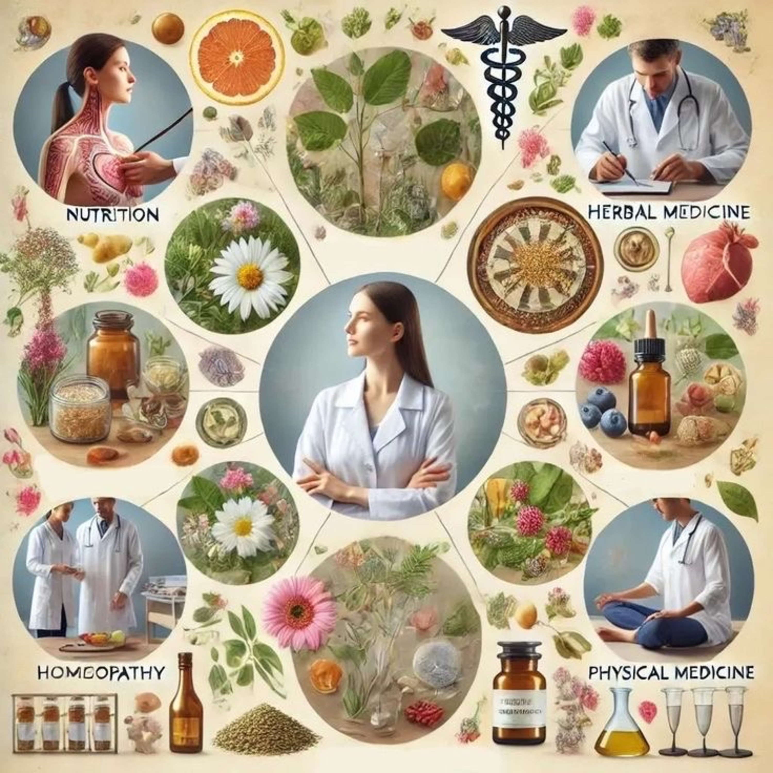 Naturopaths