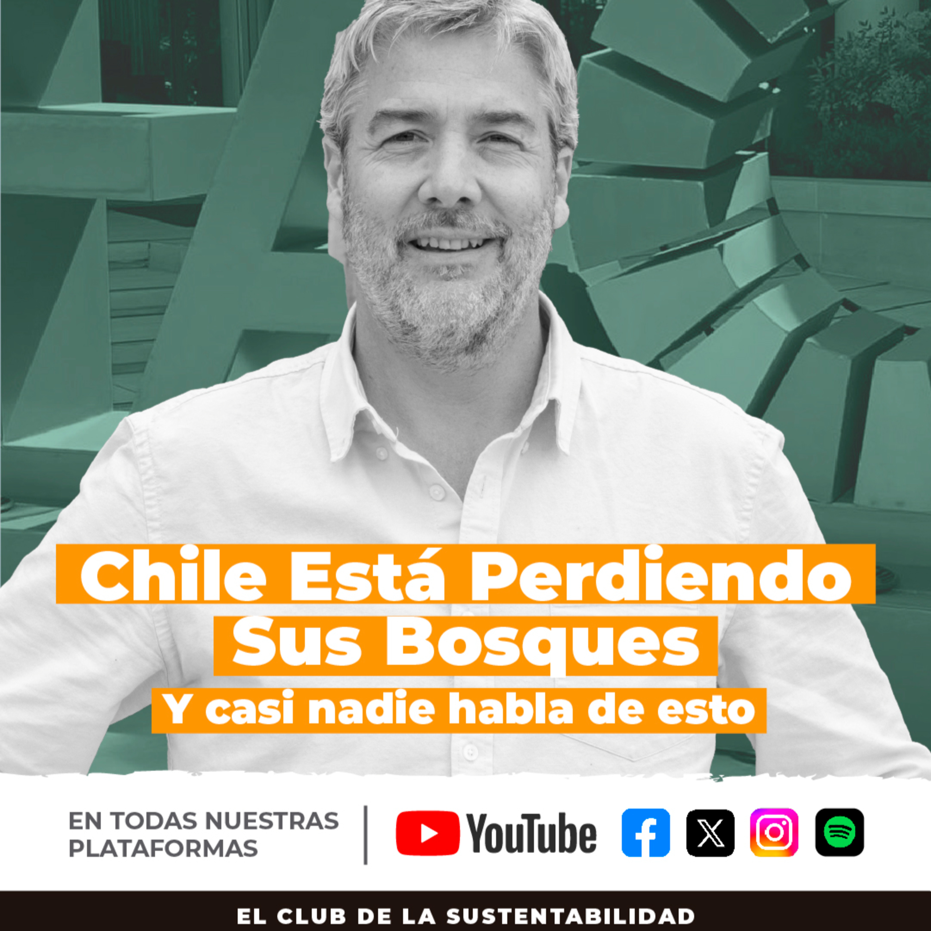El problema de los bosques que casi nadie conoce episode artwork