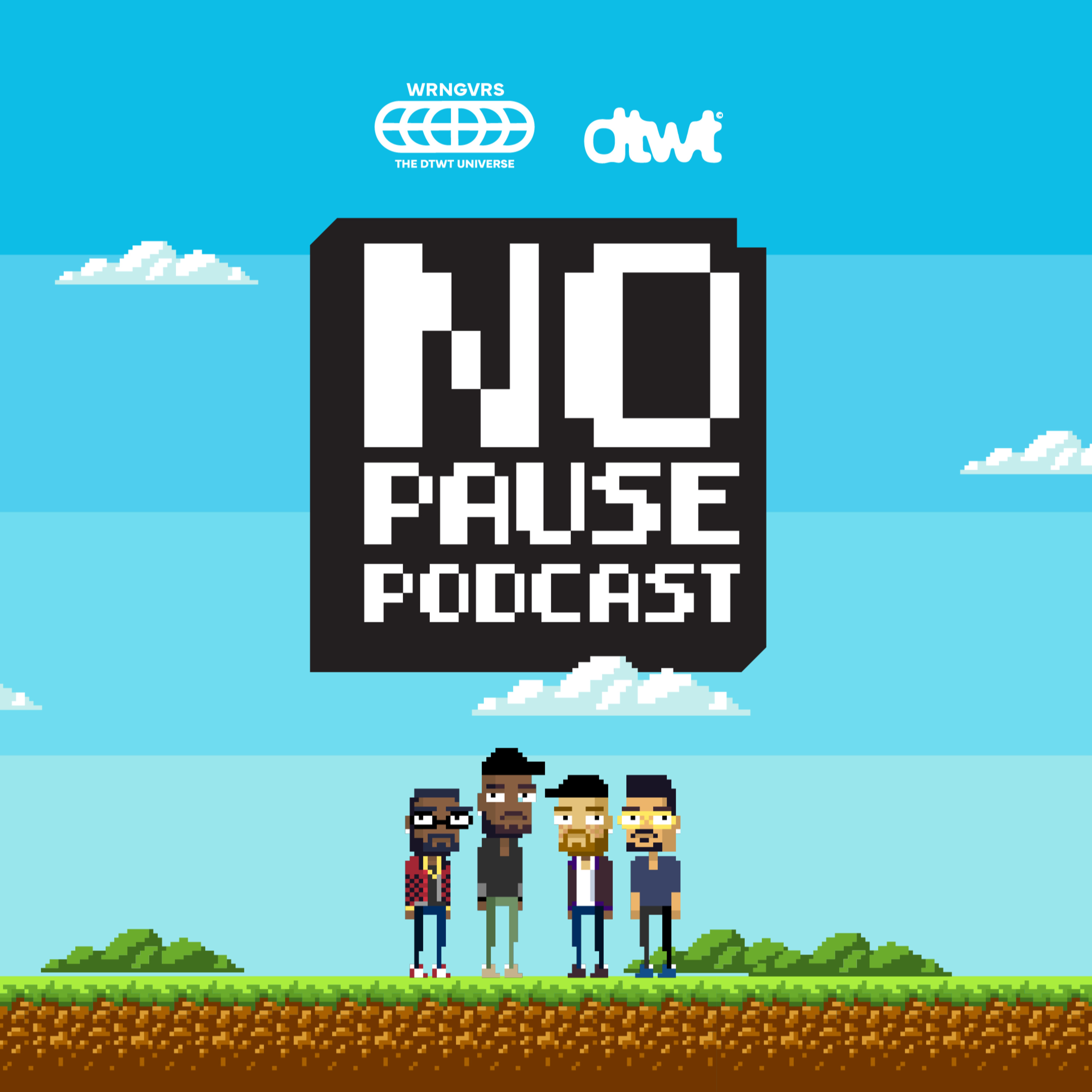 No Pause | Ep. 1 "Spider-KneeGrows, A Review of Spider-Man 2 (Video Game)" episode artwork