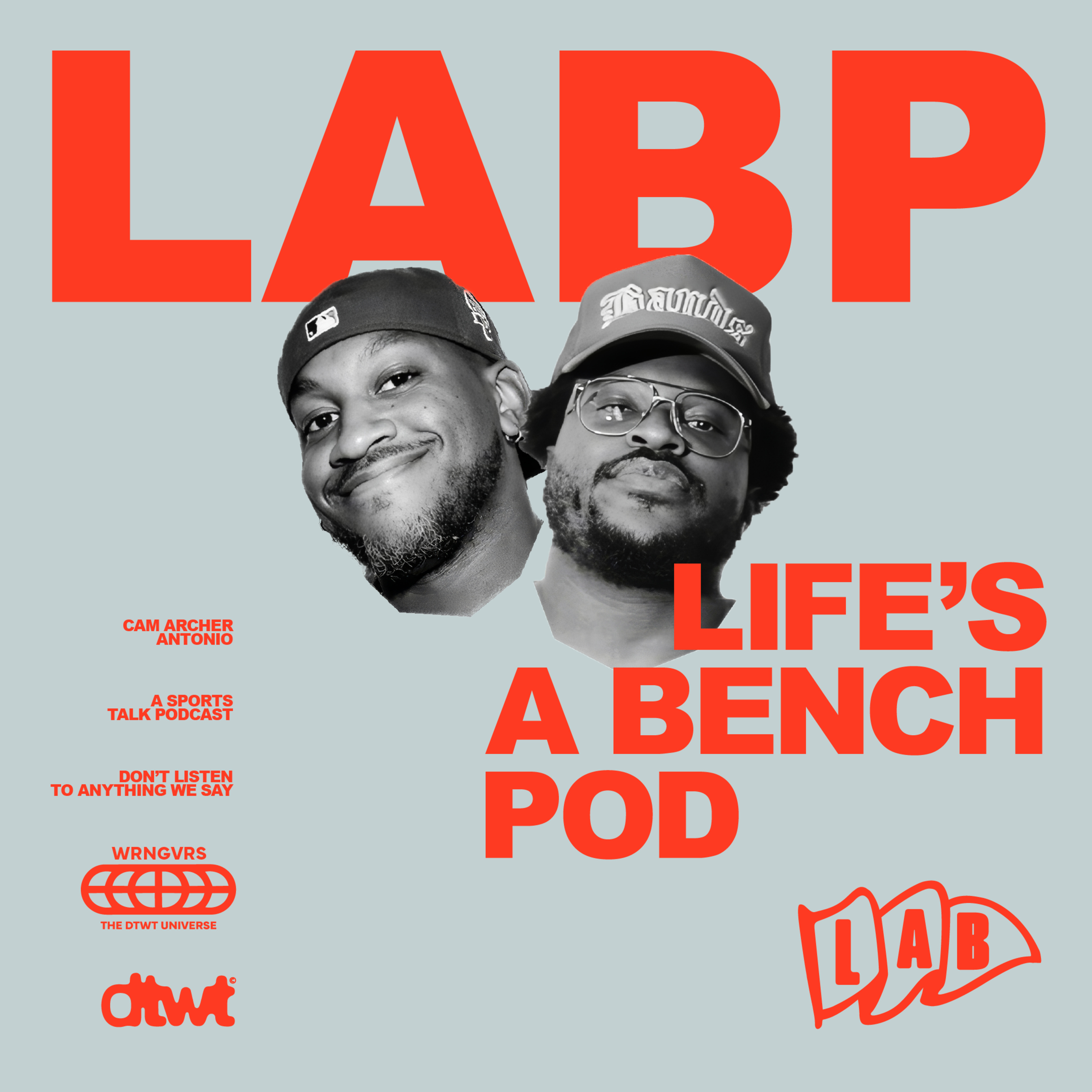 Life's A Bench | Ep. 6: "Flagg on the Play" episode artwork