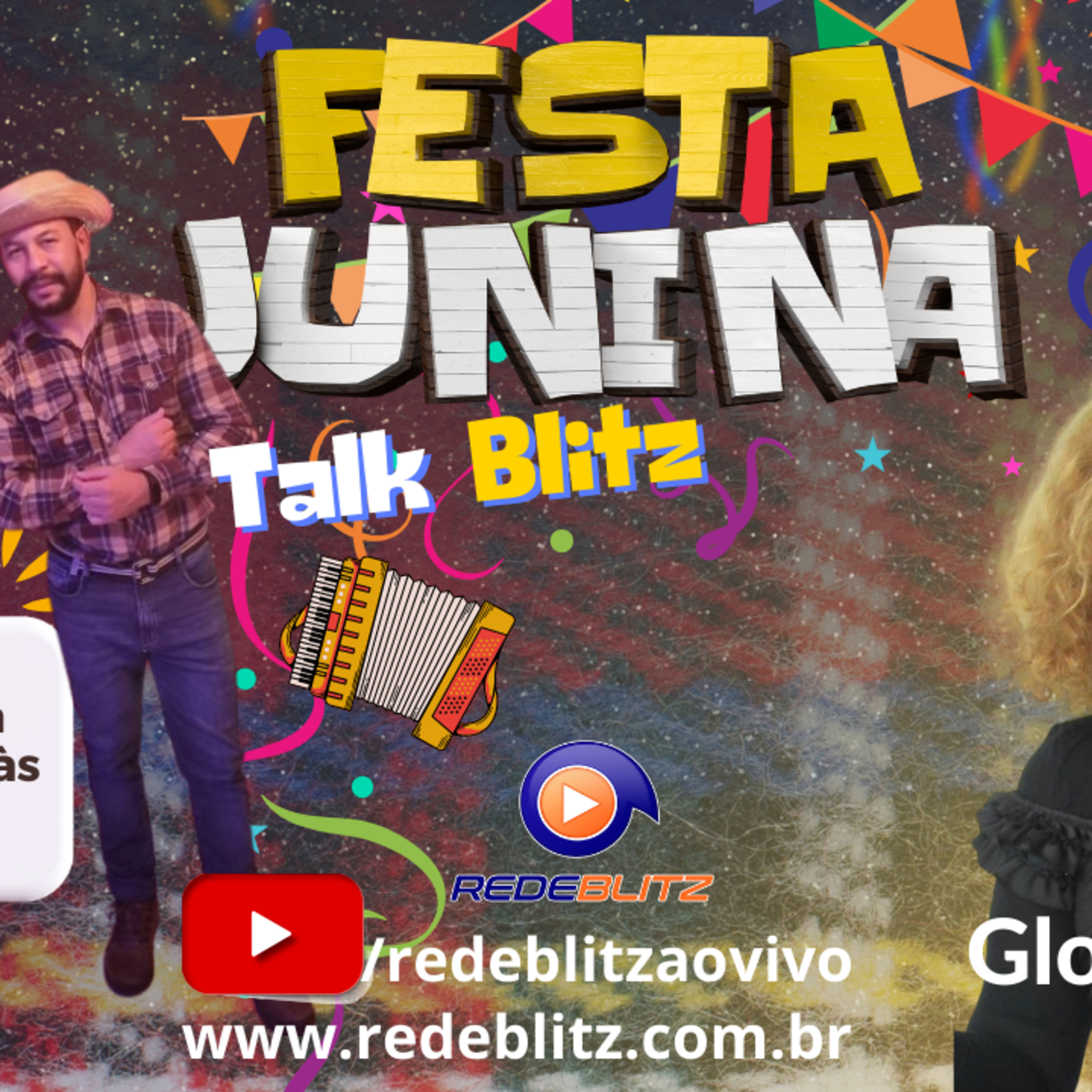 Podcast Rede Blitz