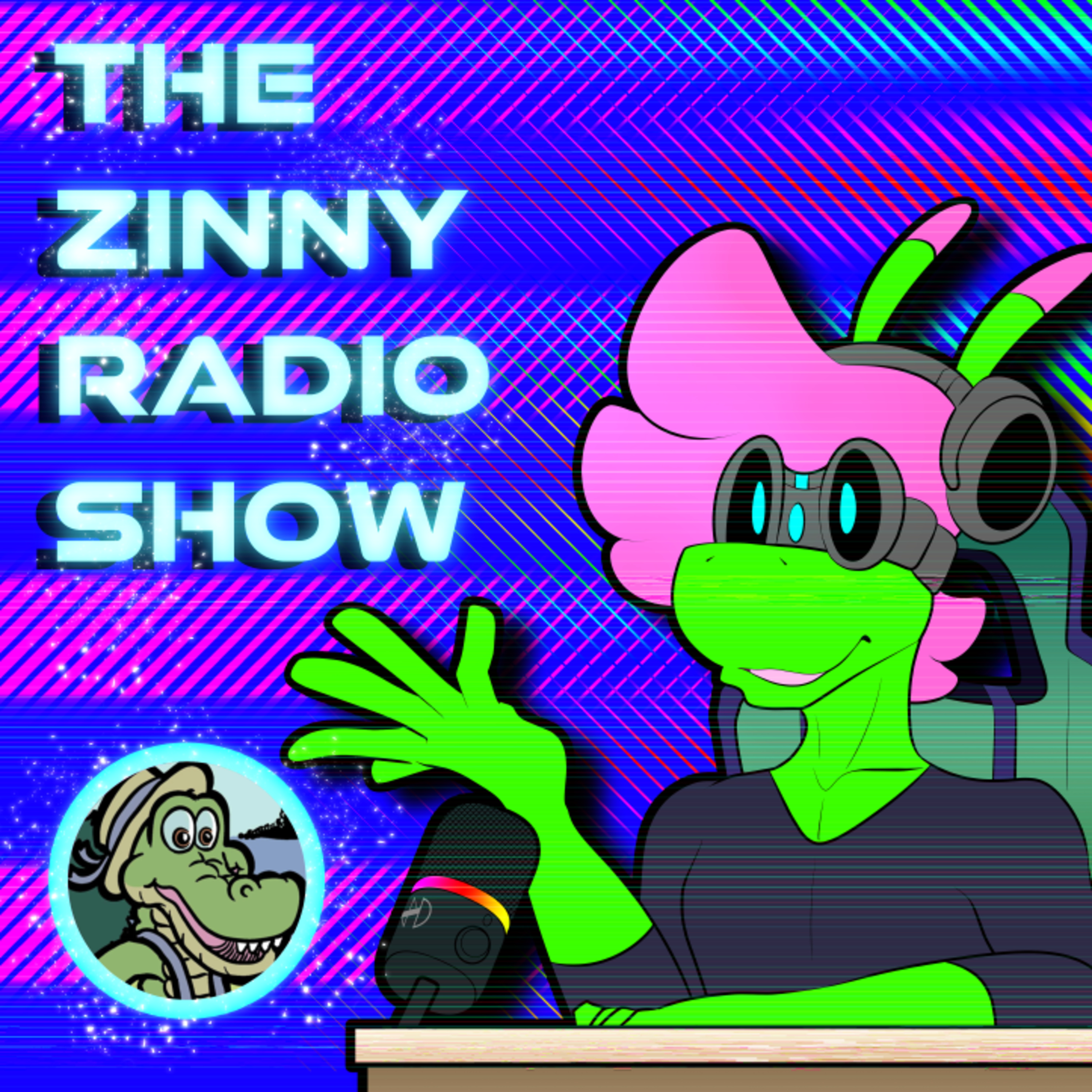Chomping at the Mic: Gon’ E-Choo Joins the Show