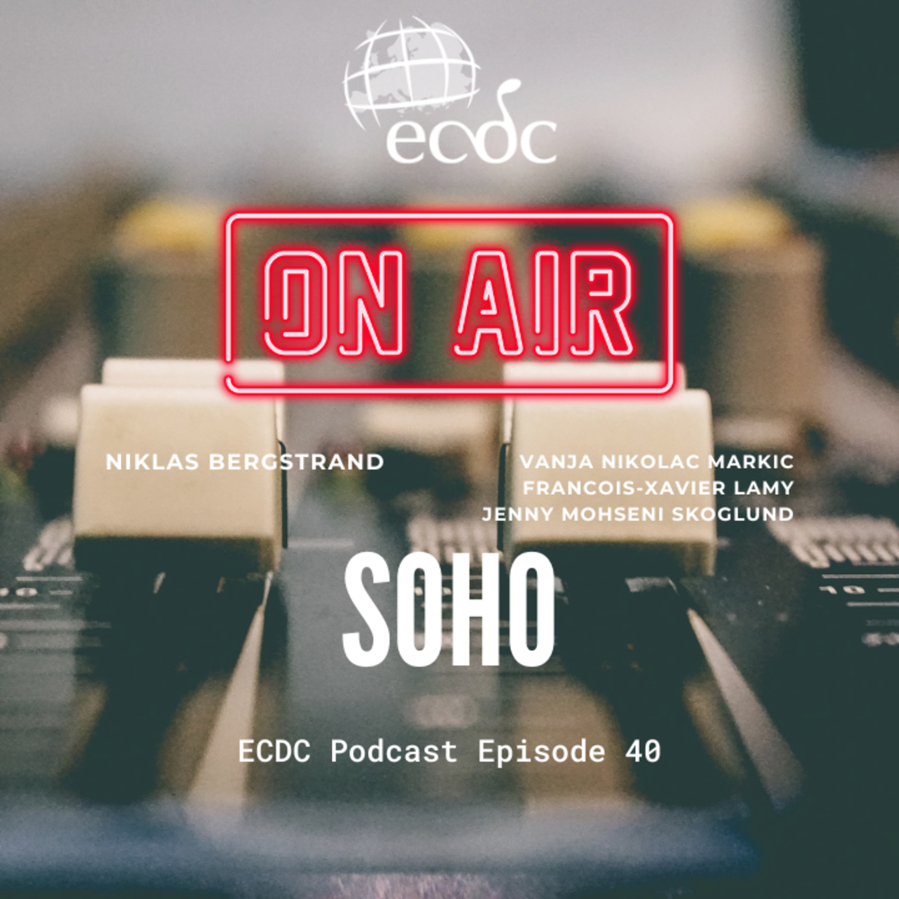 ECDC: On Air