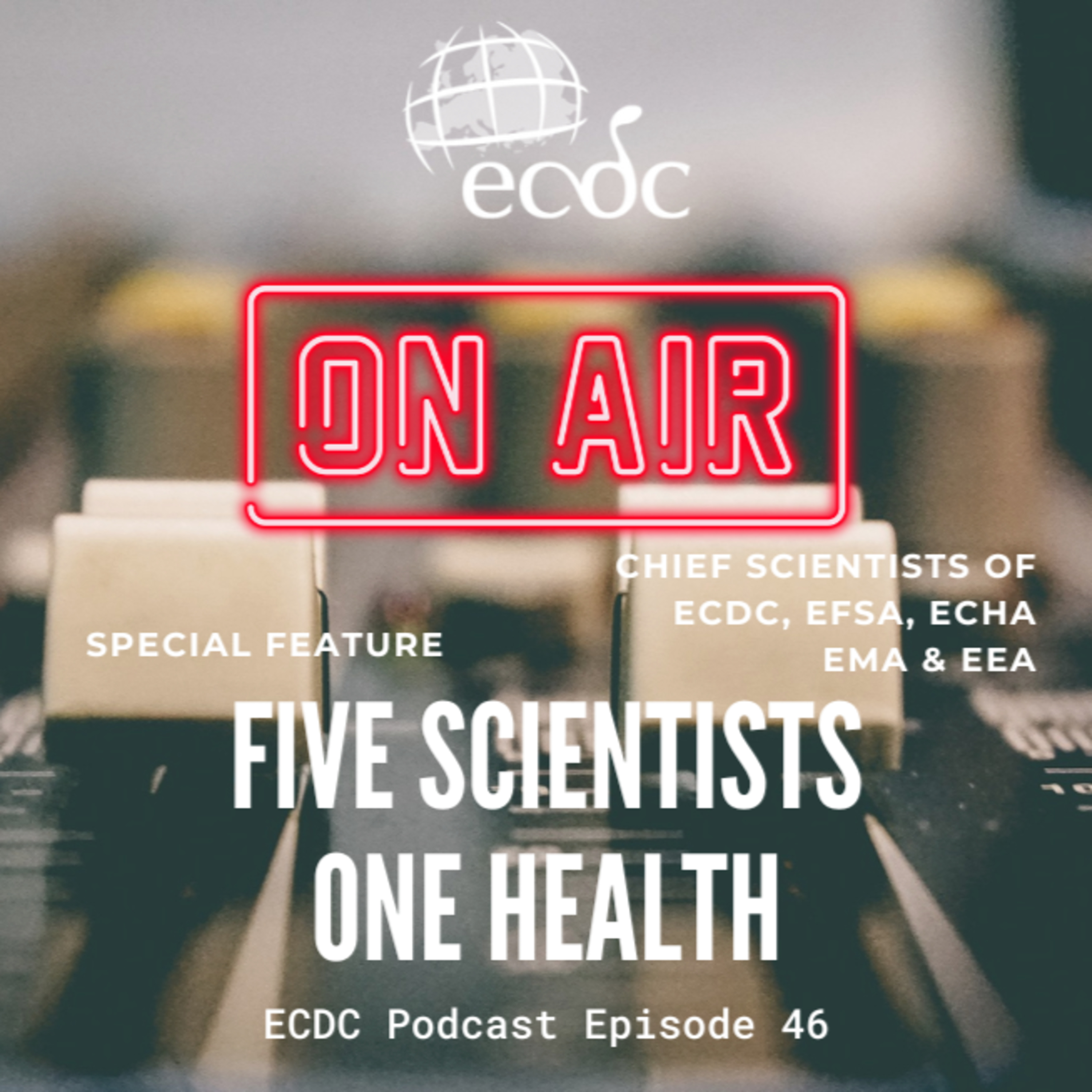 ECDC: On Air