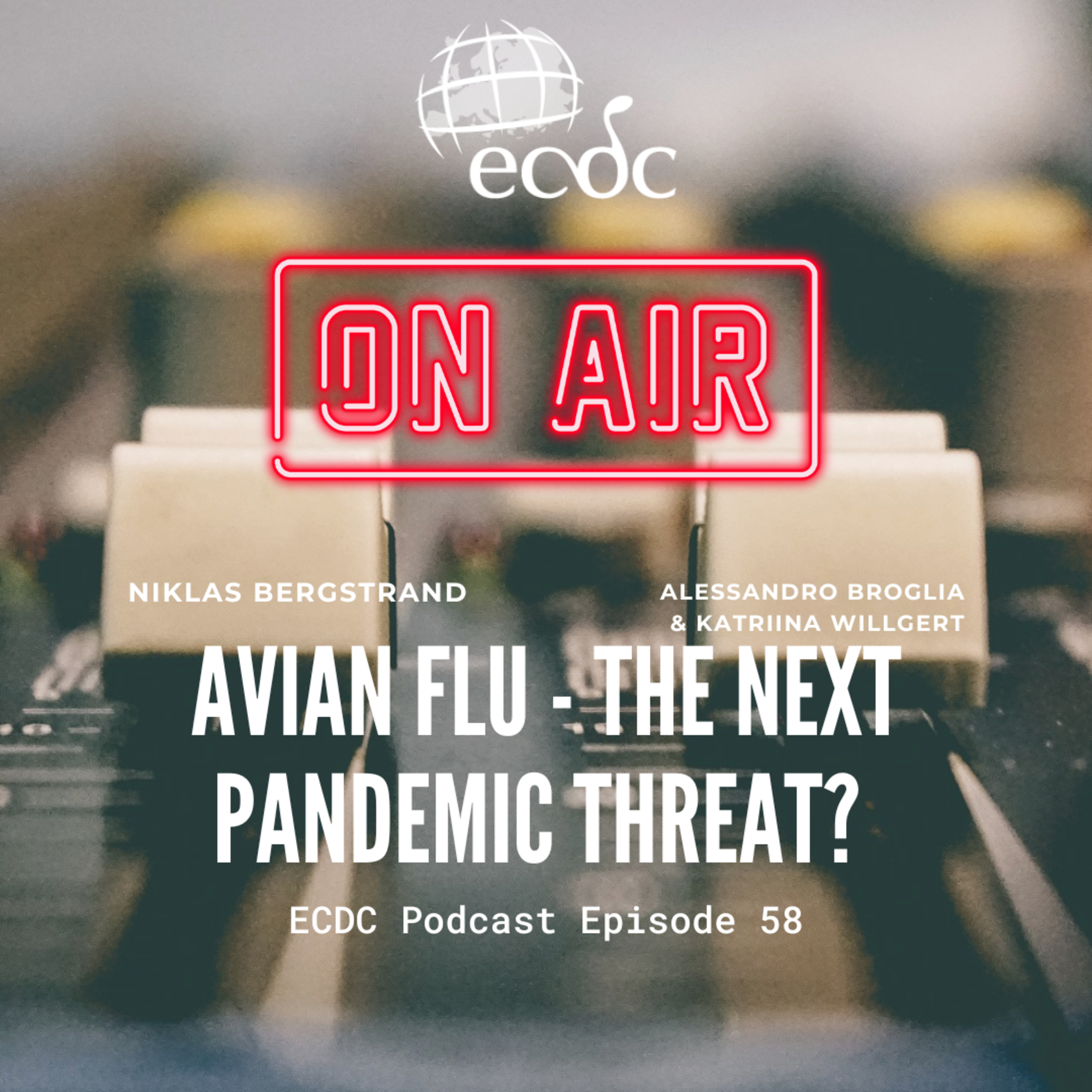 ECDC: On Air