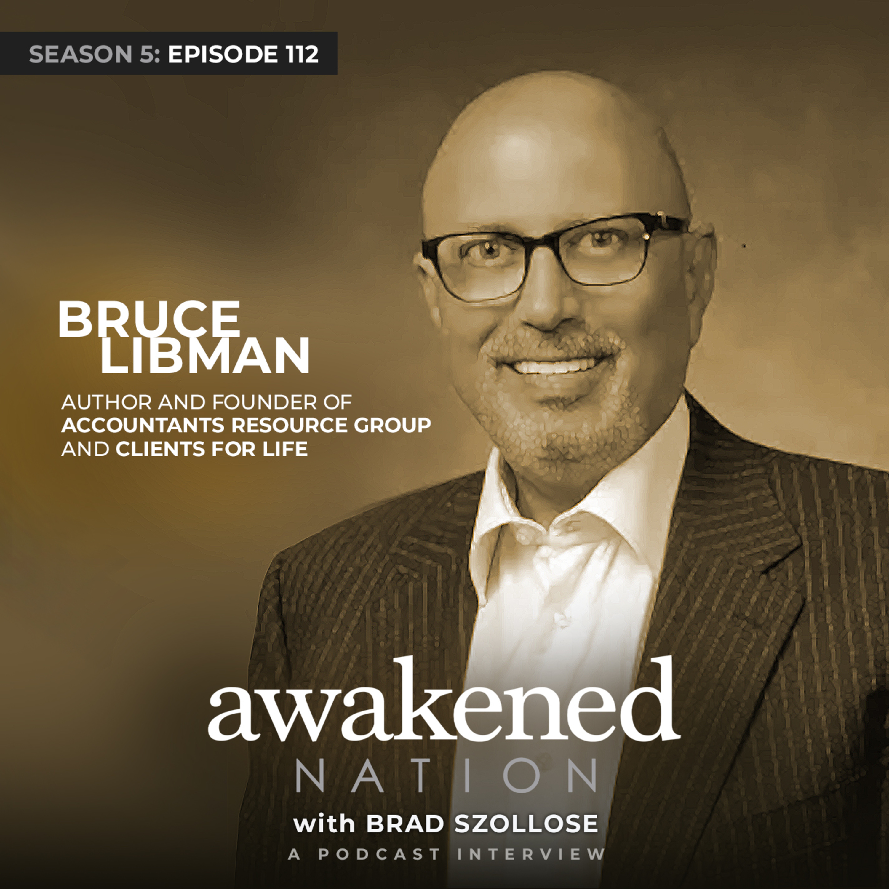 The Next Level in Networking, an interview with ARG founder Bruce Libman