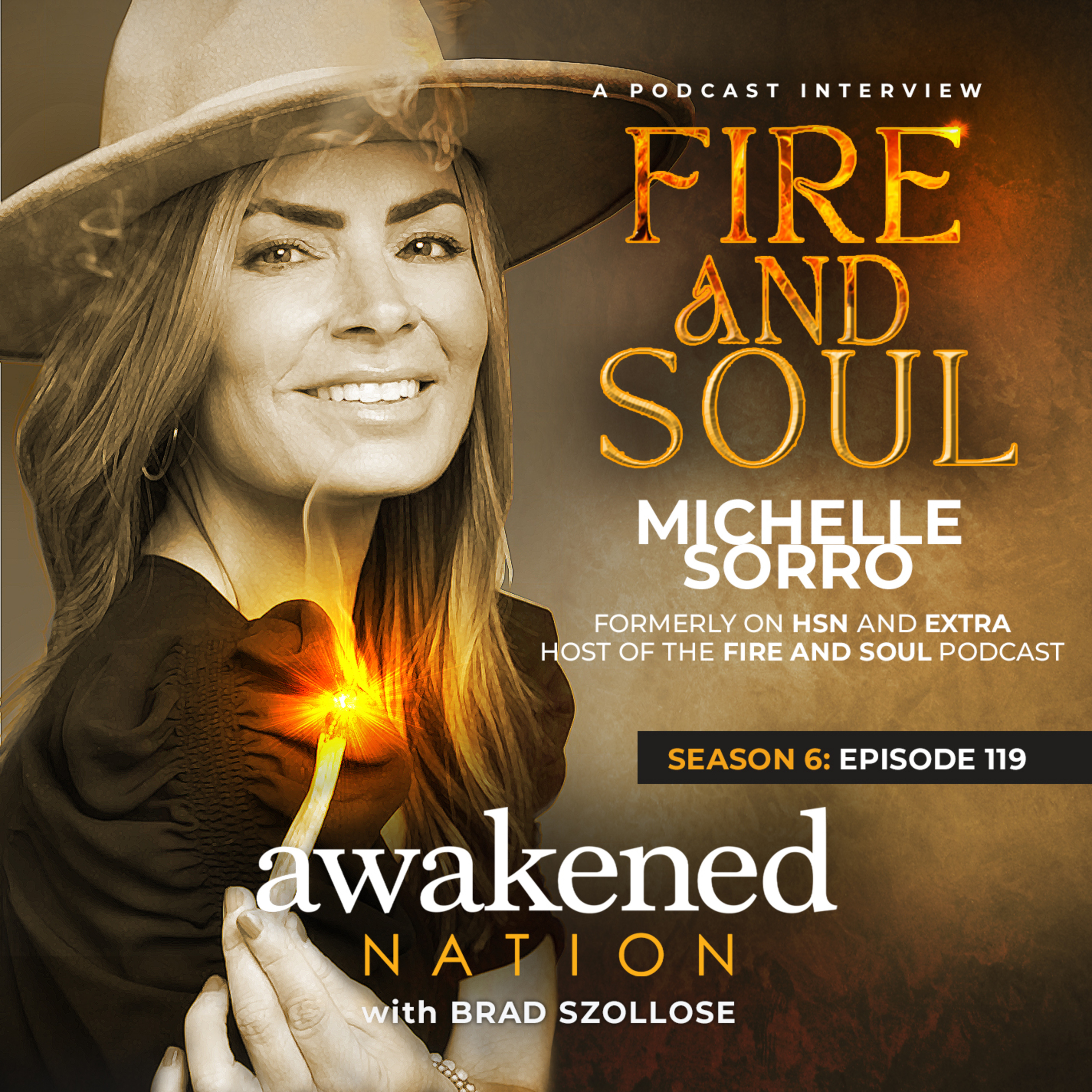 Igniting The Fire and Soul Within, an interview with Michelle Sorro