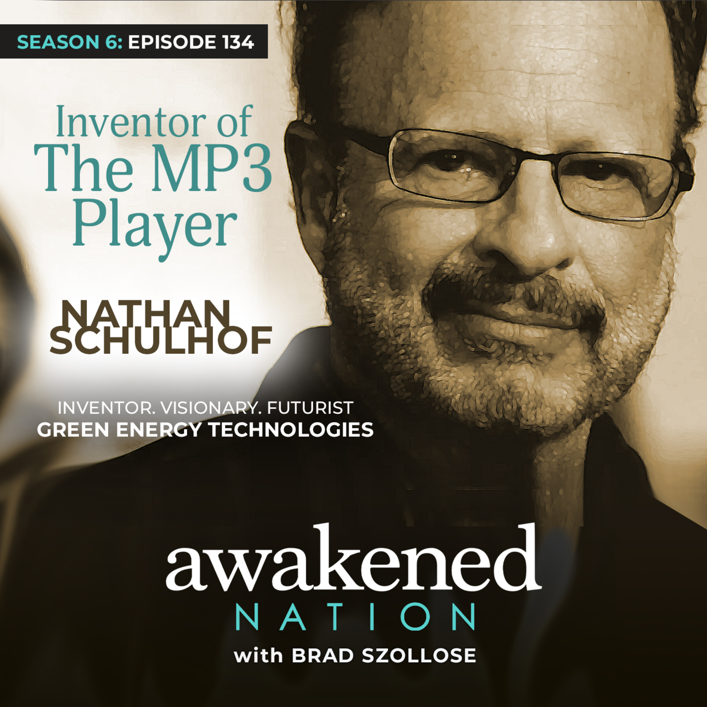 Inventor of The MP3 Player, Nathan Schulhof, predicts The Future
