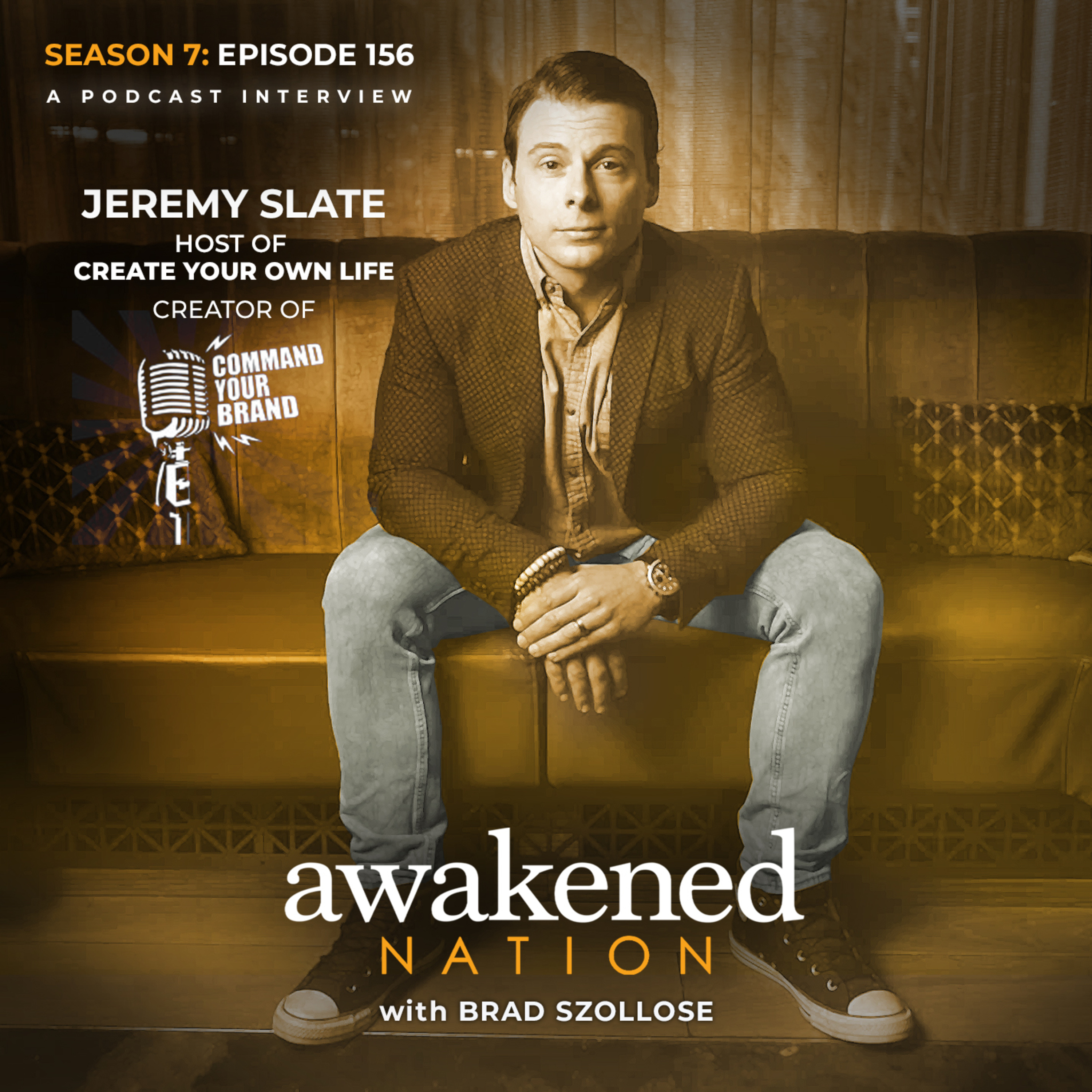 Yes, We Might Have Mentioned The Roman Empire! a fascinating interview with podcaster Jeremy Slate episode artwork