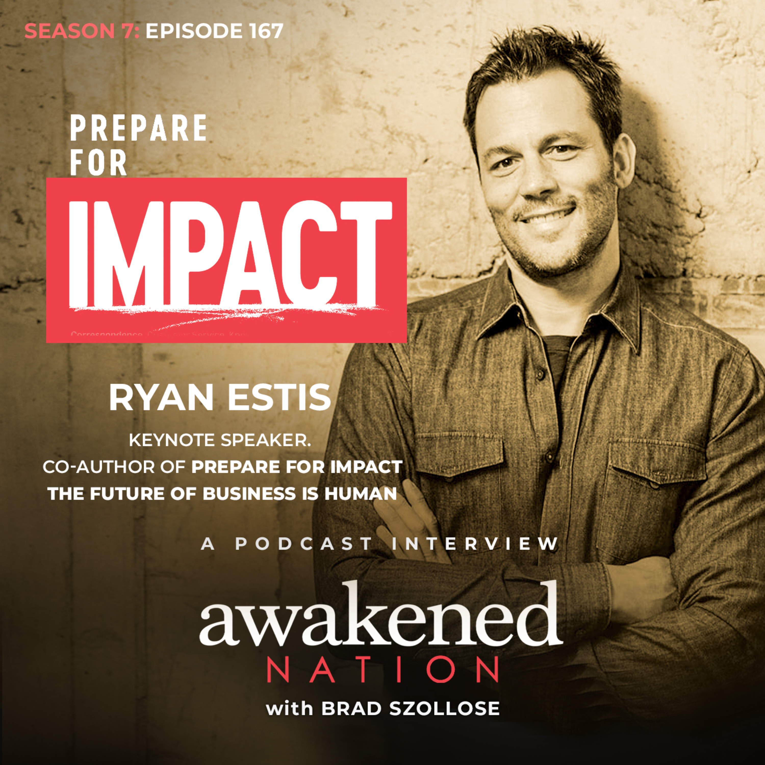 The Future of Business is Human: an interview with Ryan Estis episode artwork