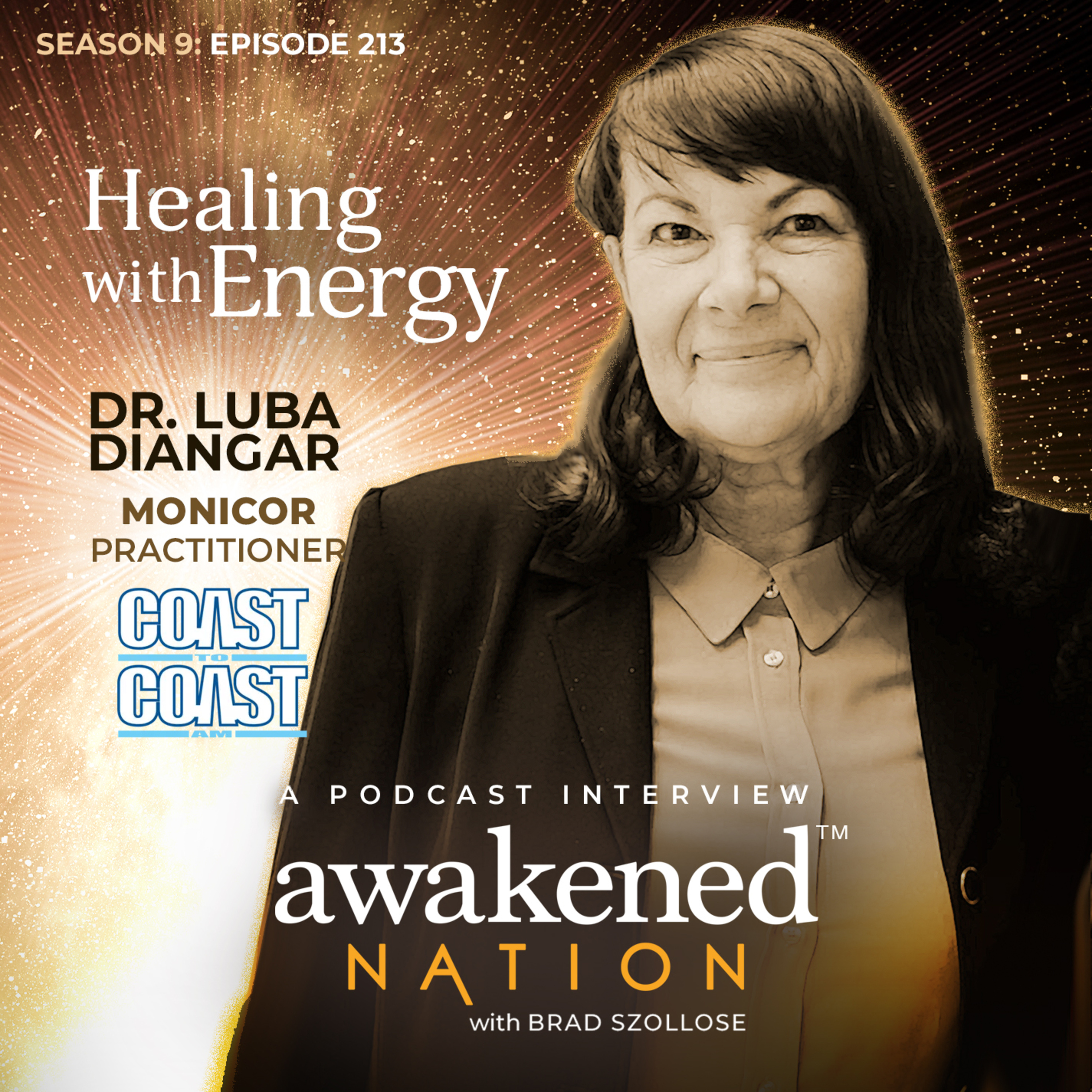 Does Optimum Health Have A Frequency? an interview with Dr. Luba Diangar