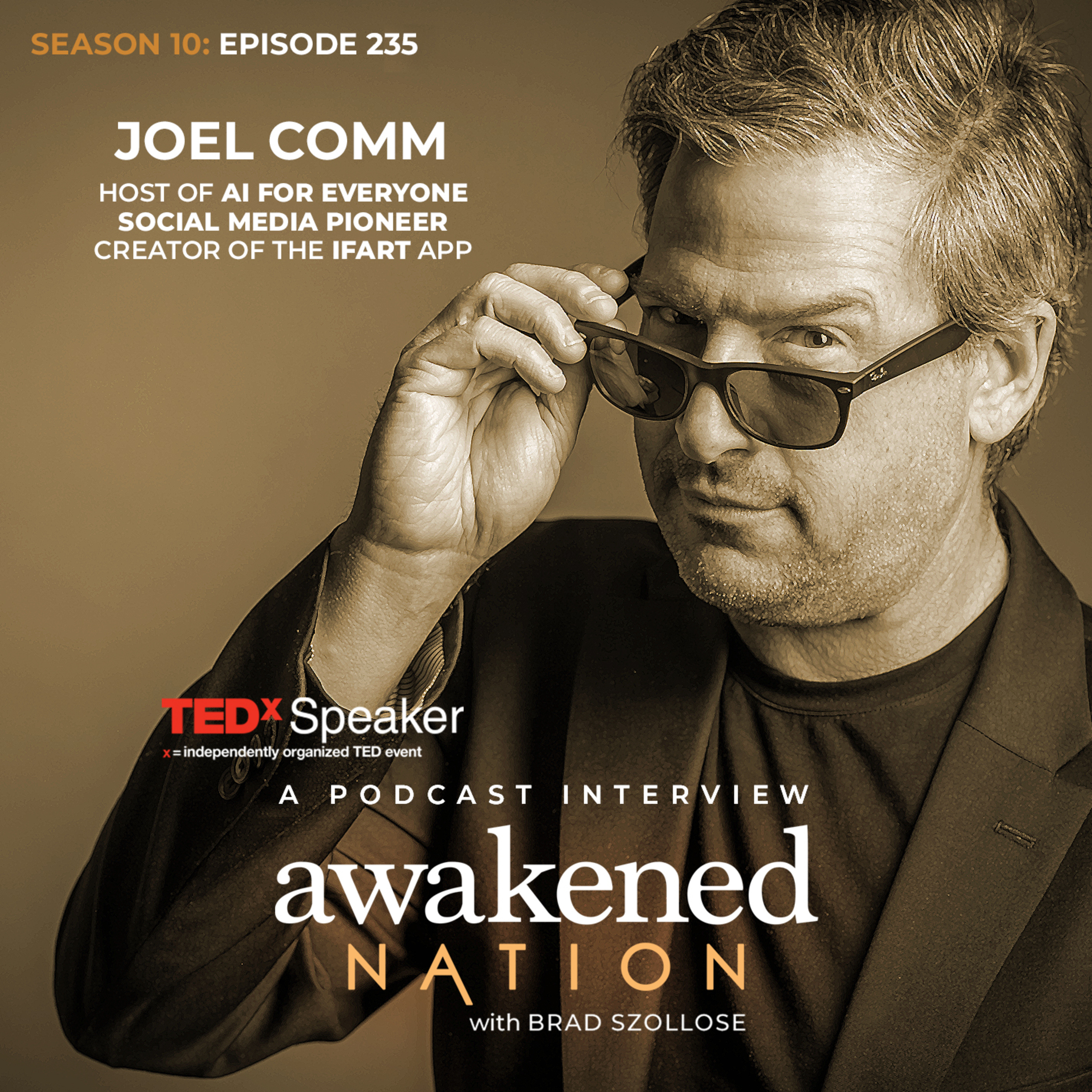 The Adventures of a Digital Trendsetter: an interview with Joel Comm