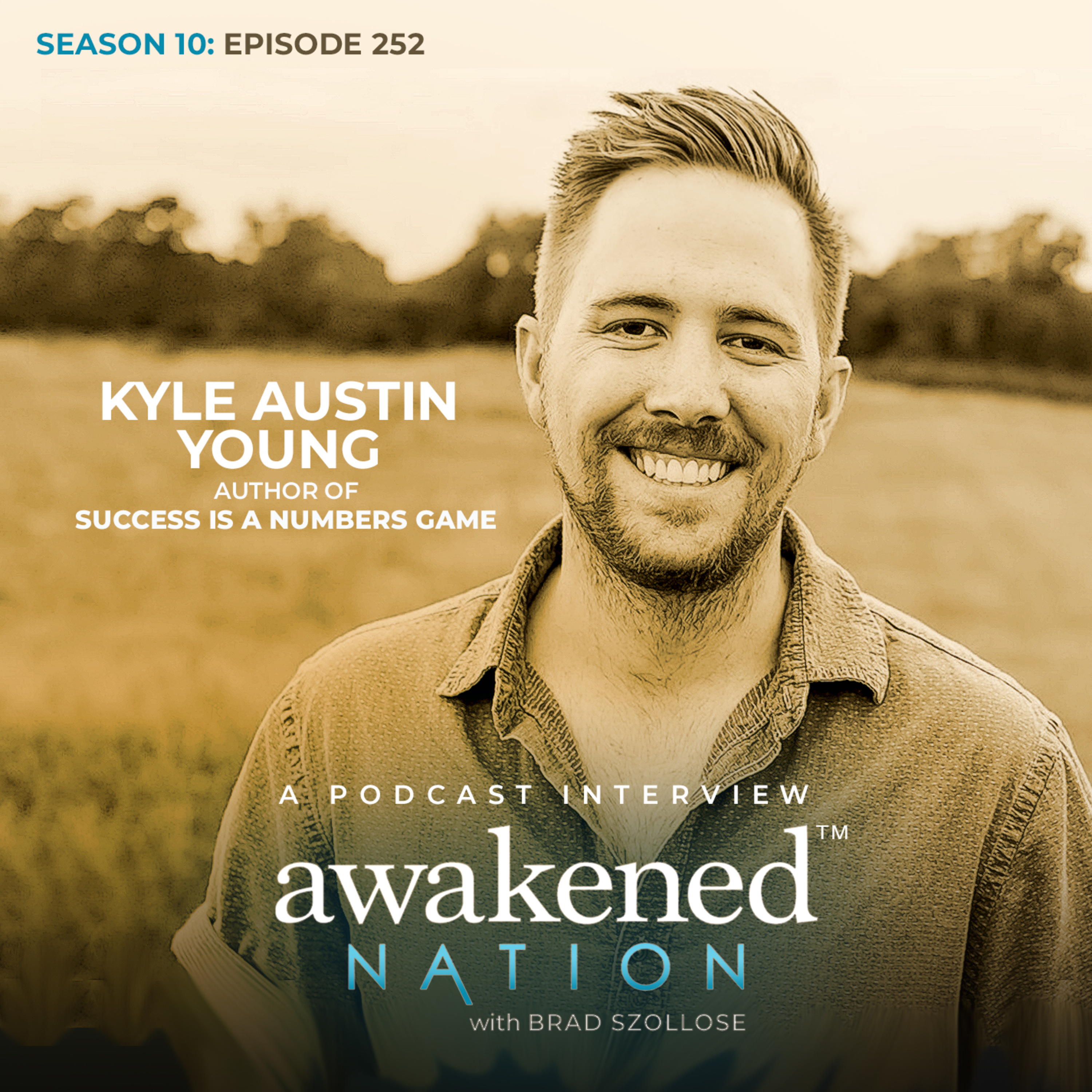 Is Success Just a Numbers Game? an interview with Kyle Austin Young episode artwork