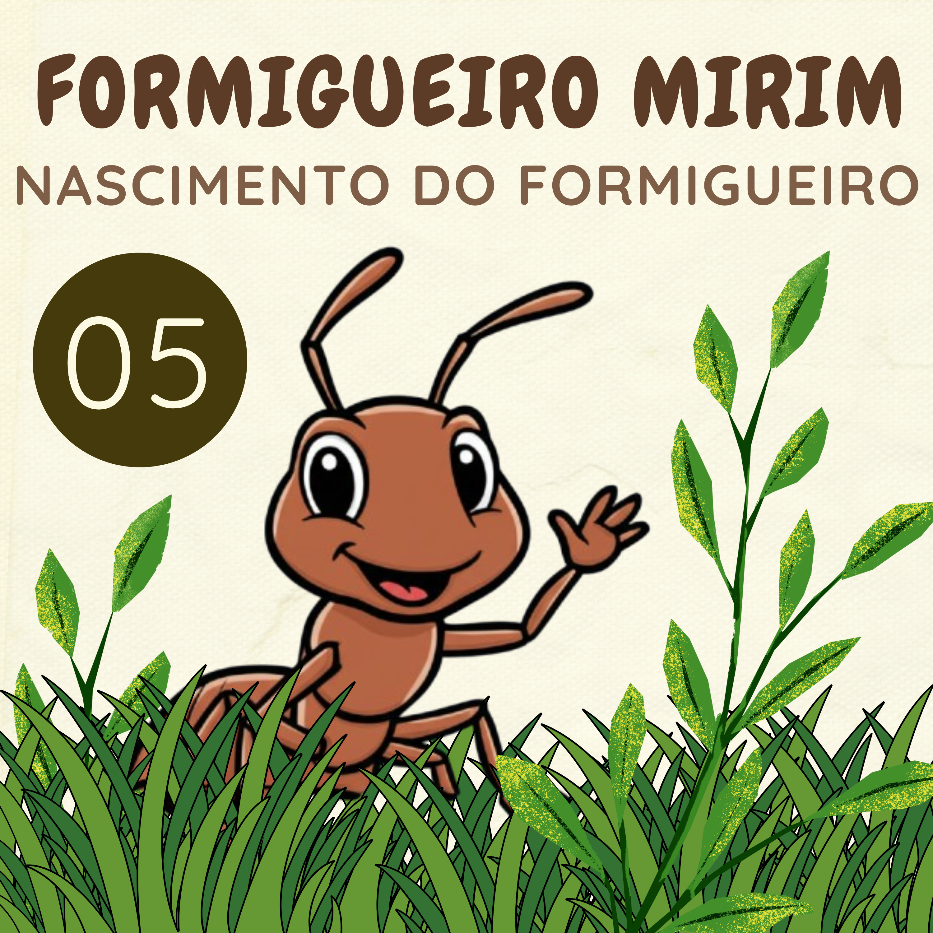 Atiçando o formigueiro