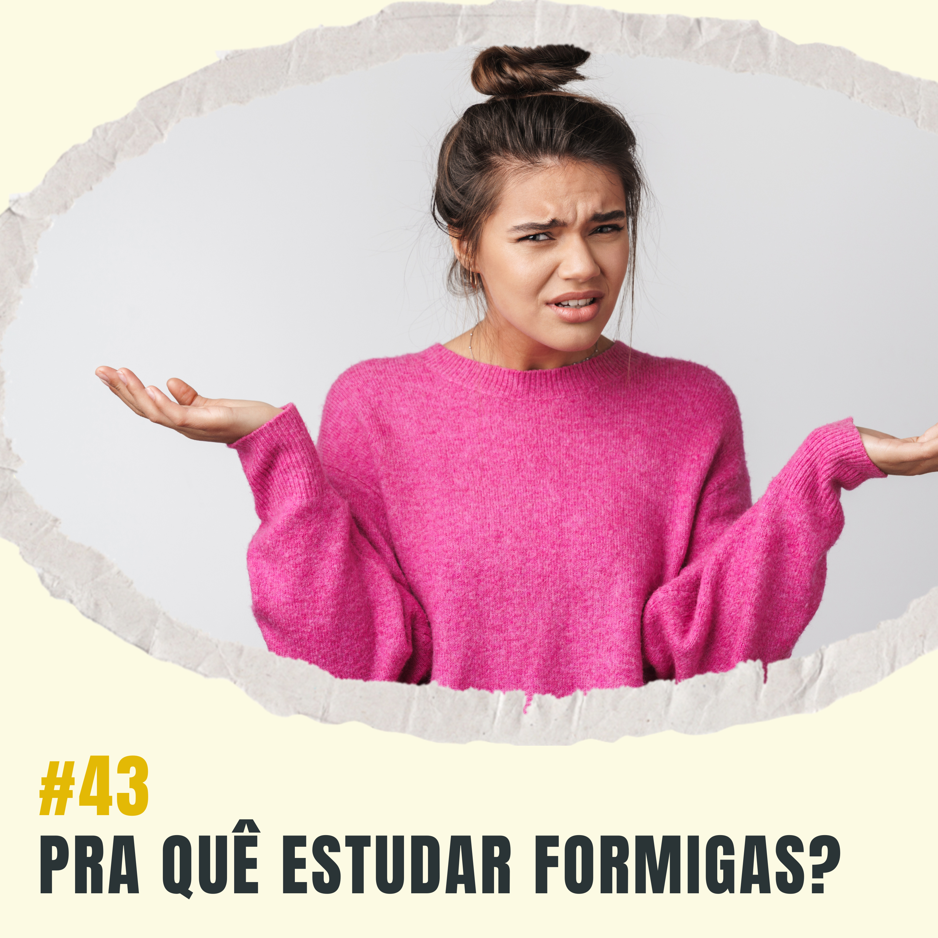 Atiçando o formigueiro