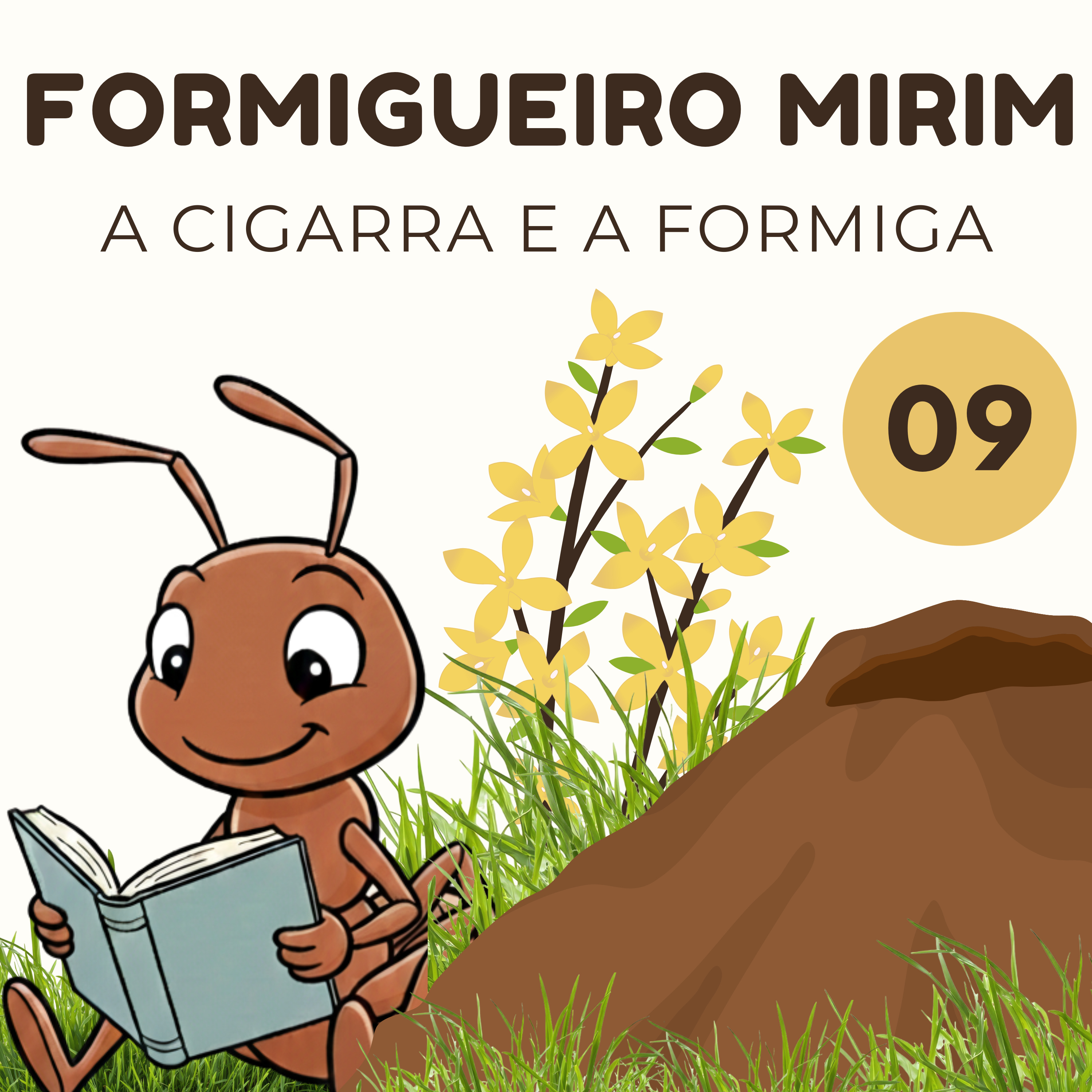 Atiçando o formigueiro