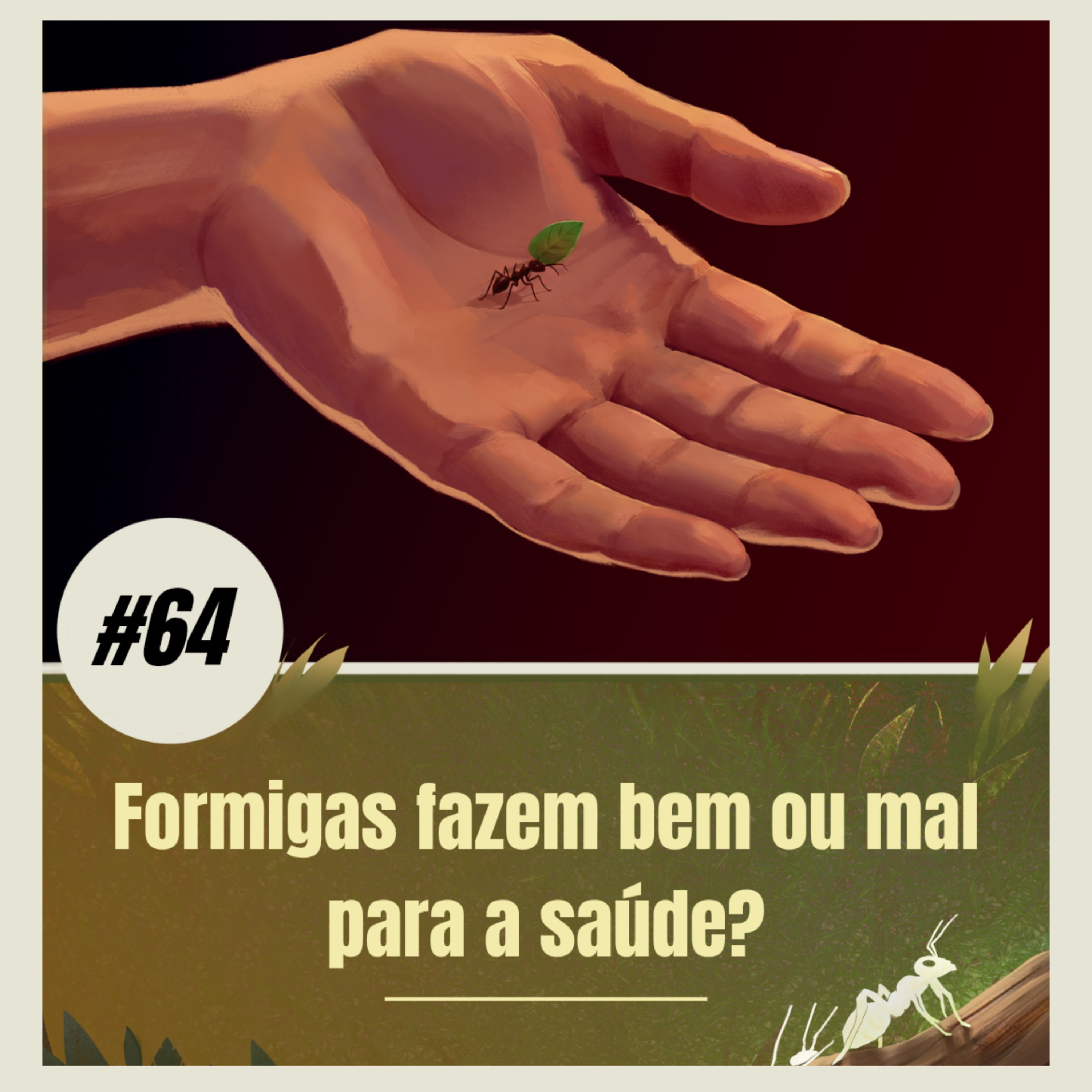 Atiçando o formigueiro