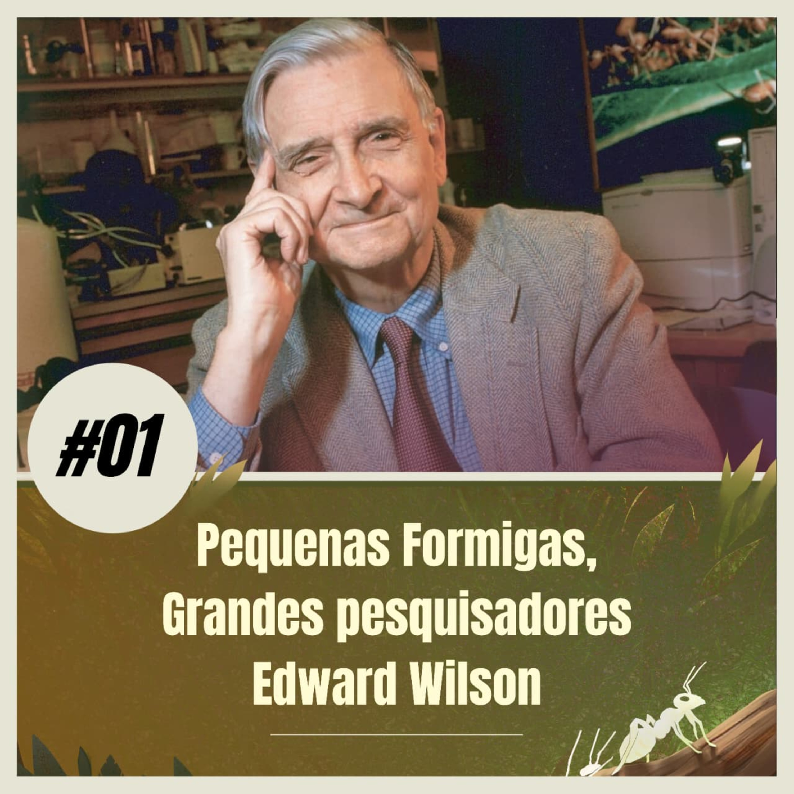 Atiçando o formigueiro