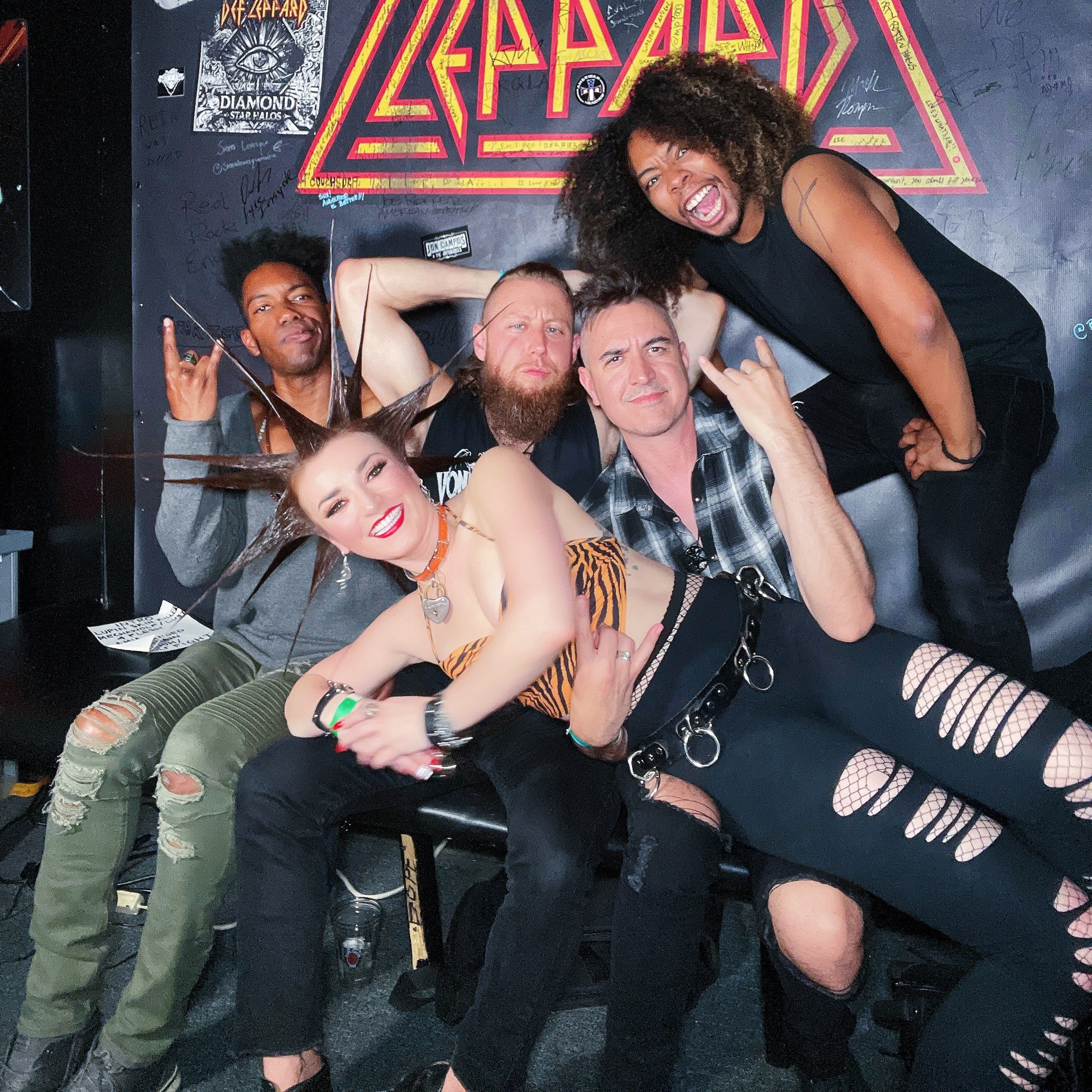 Last Rockers TV by Erin Micklow