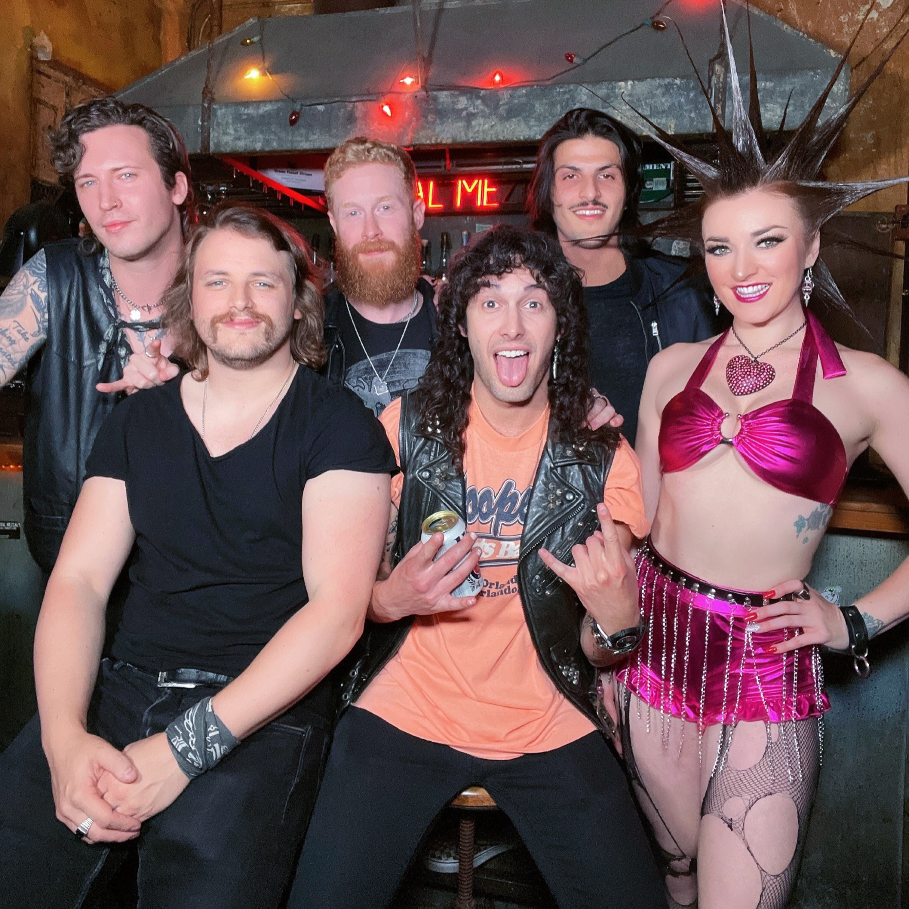 Last Rockers TV by Erin Micklow