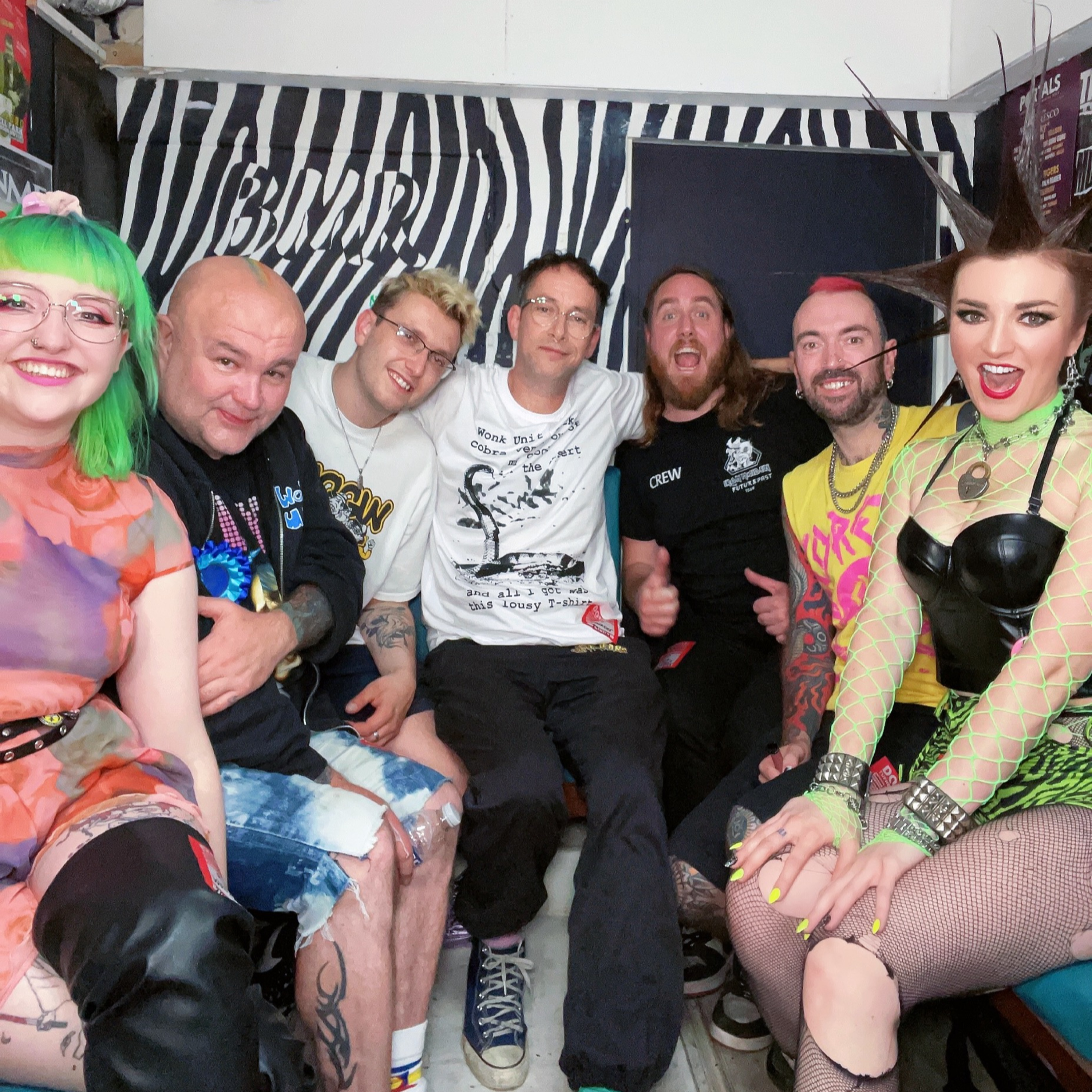 Last Rockers TV by Erin Micklow