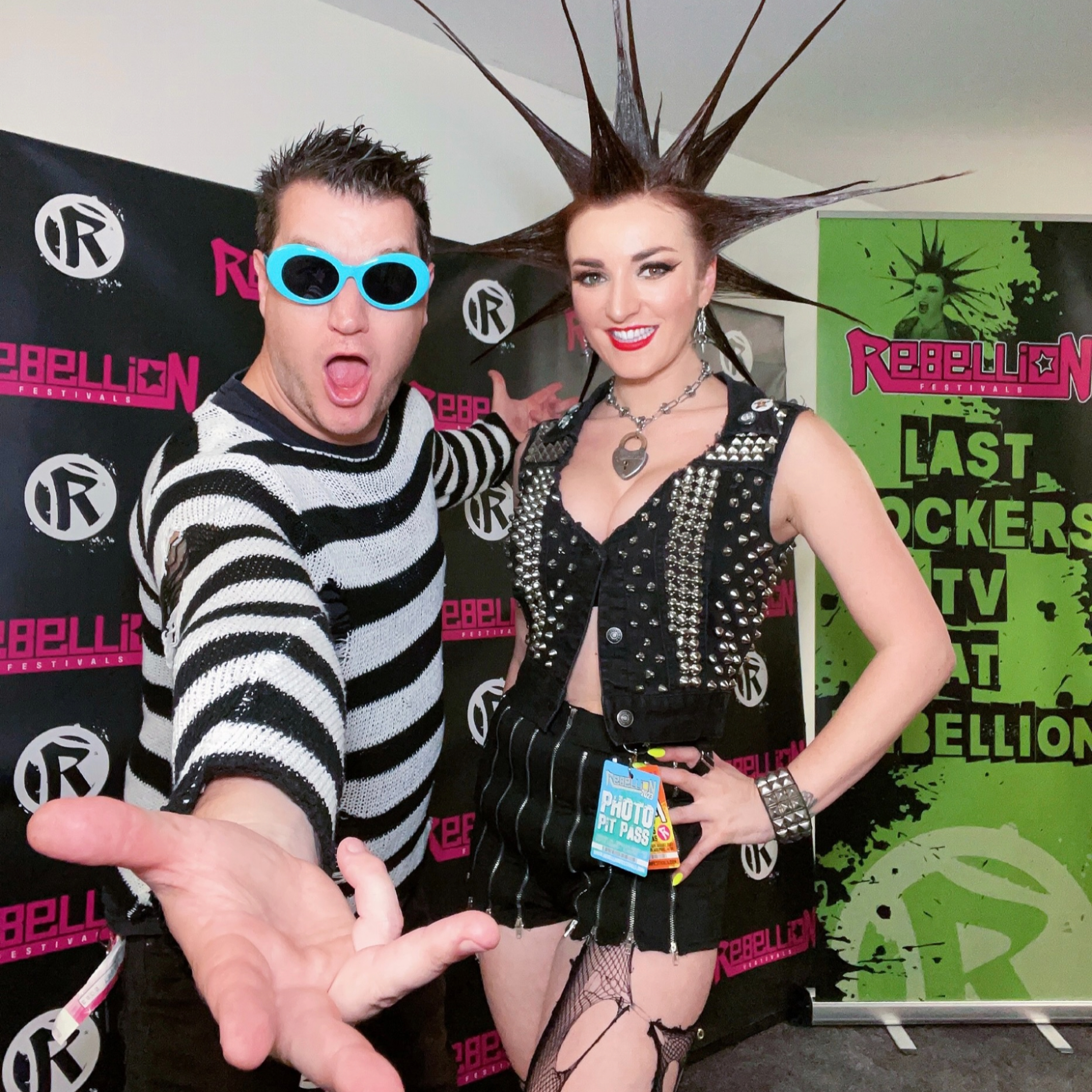 Last Rockers TV by Erin Micklow