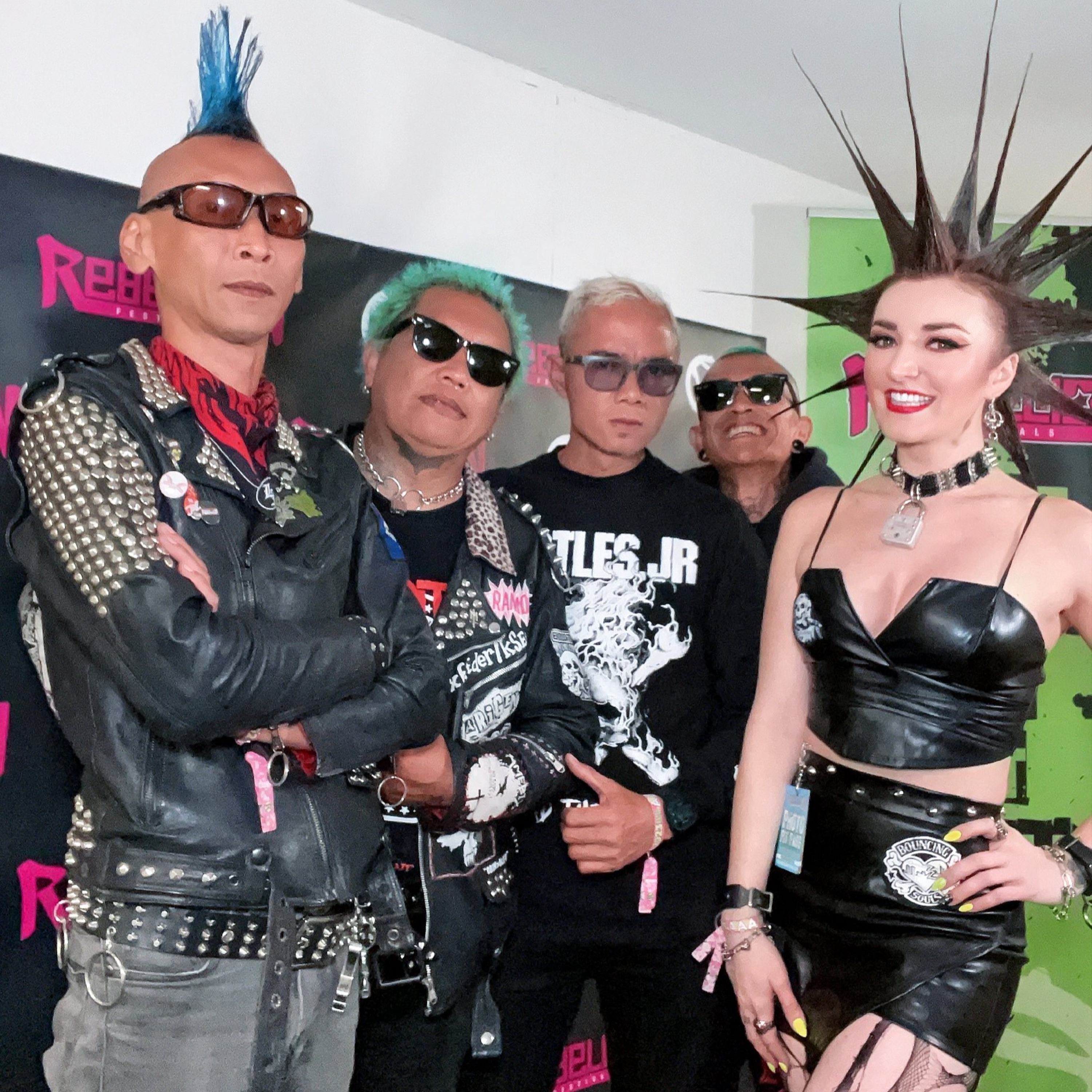 Last Rockers TV by Erin Micklow