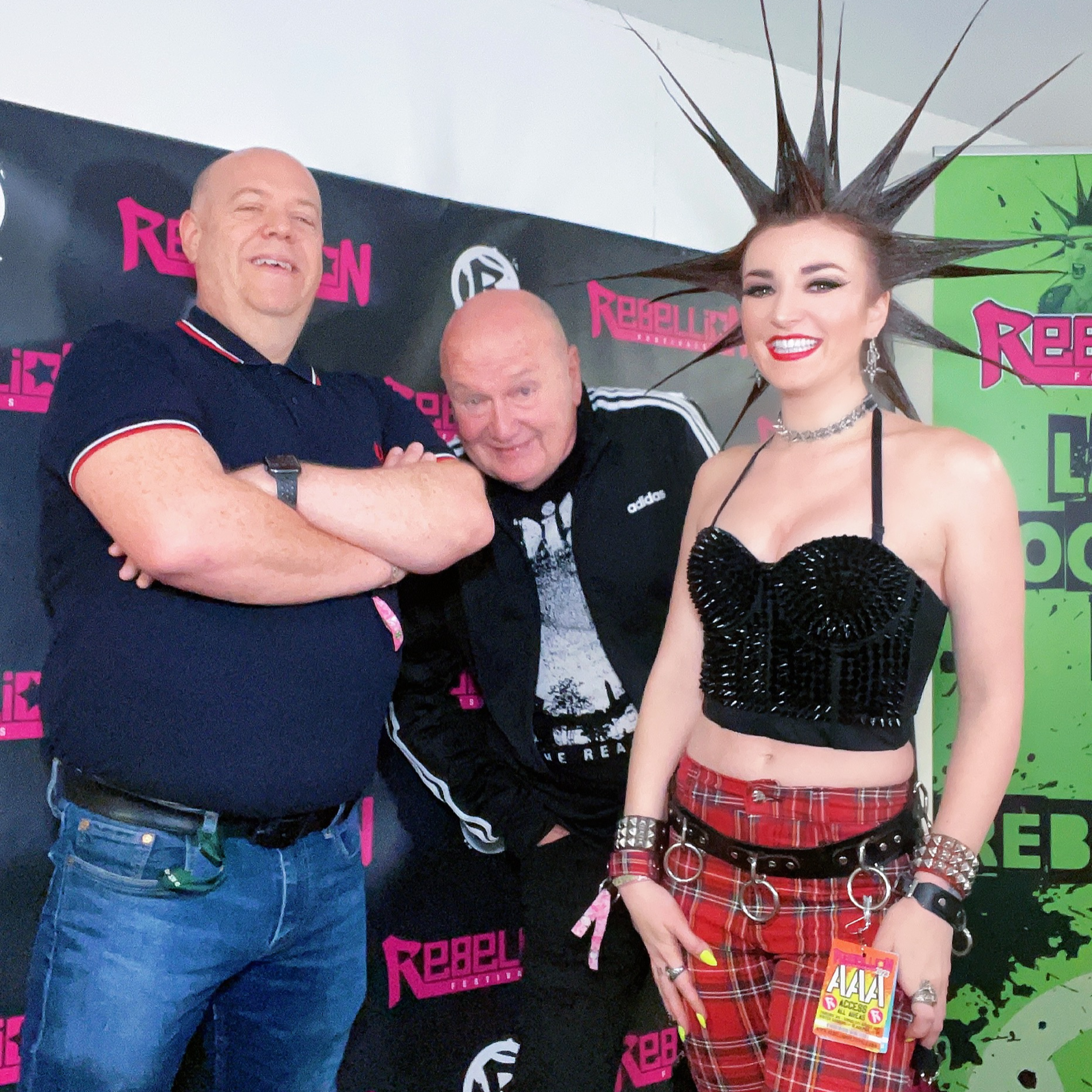 Last Rockers TV by Erin Micklow