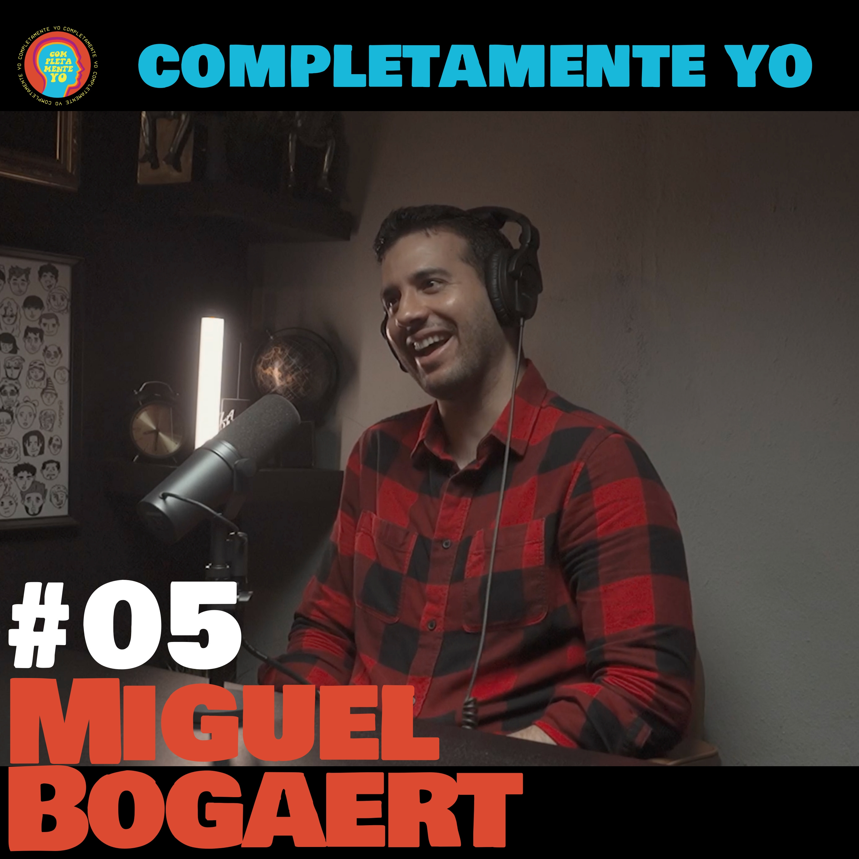 #05 Miguel Bogaert