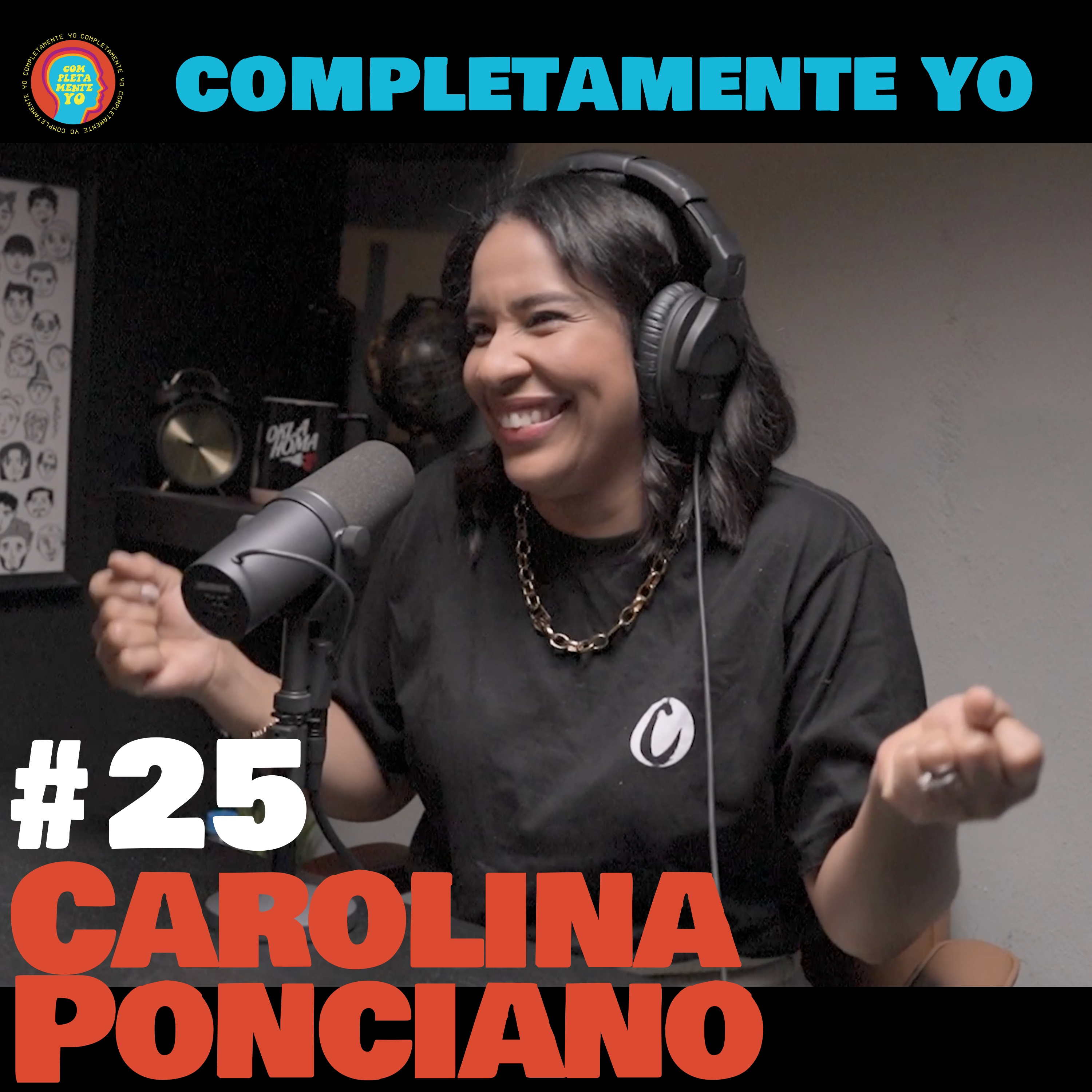 #25 Carolina Ponciano