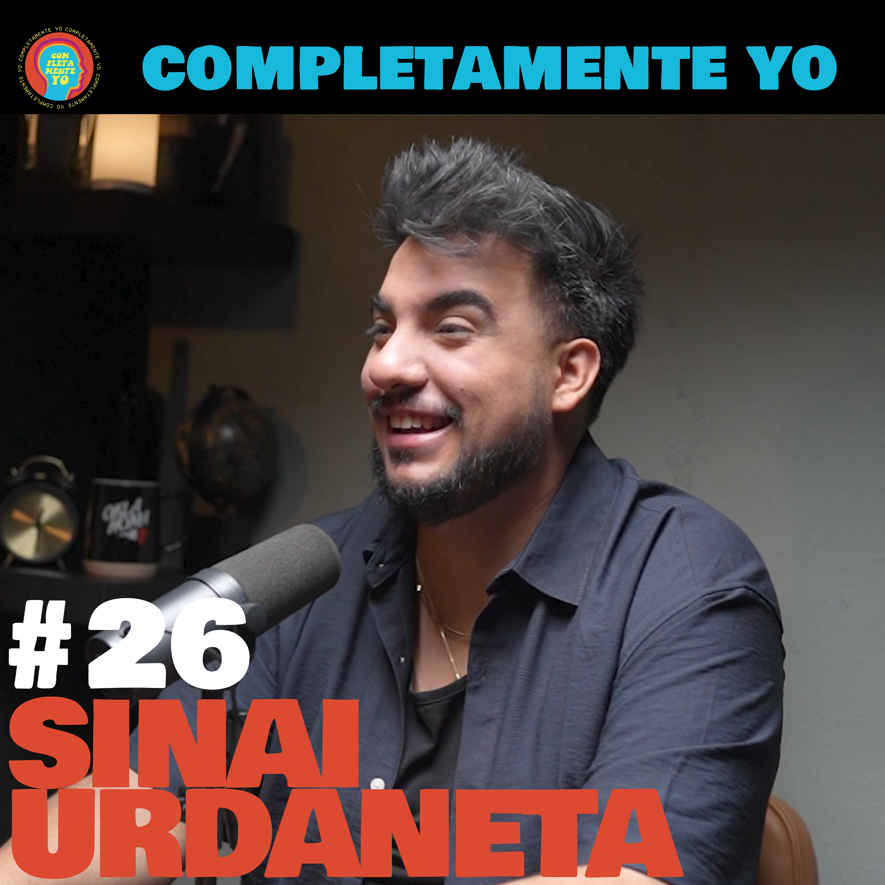 #26 Sinai Urdaneta