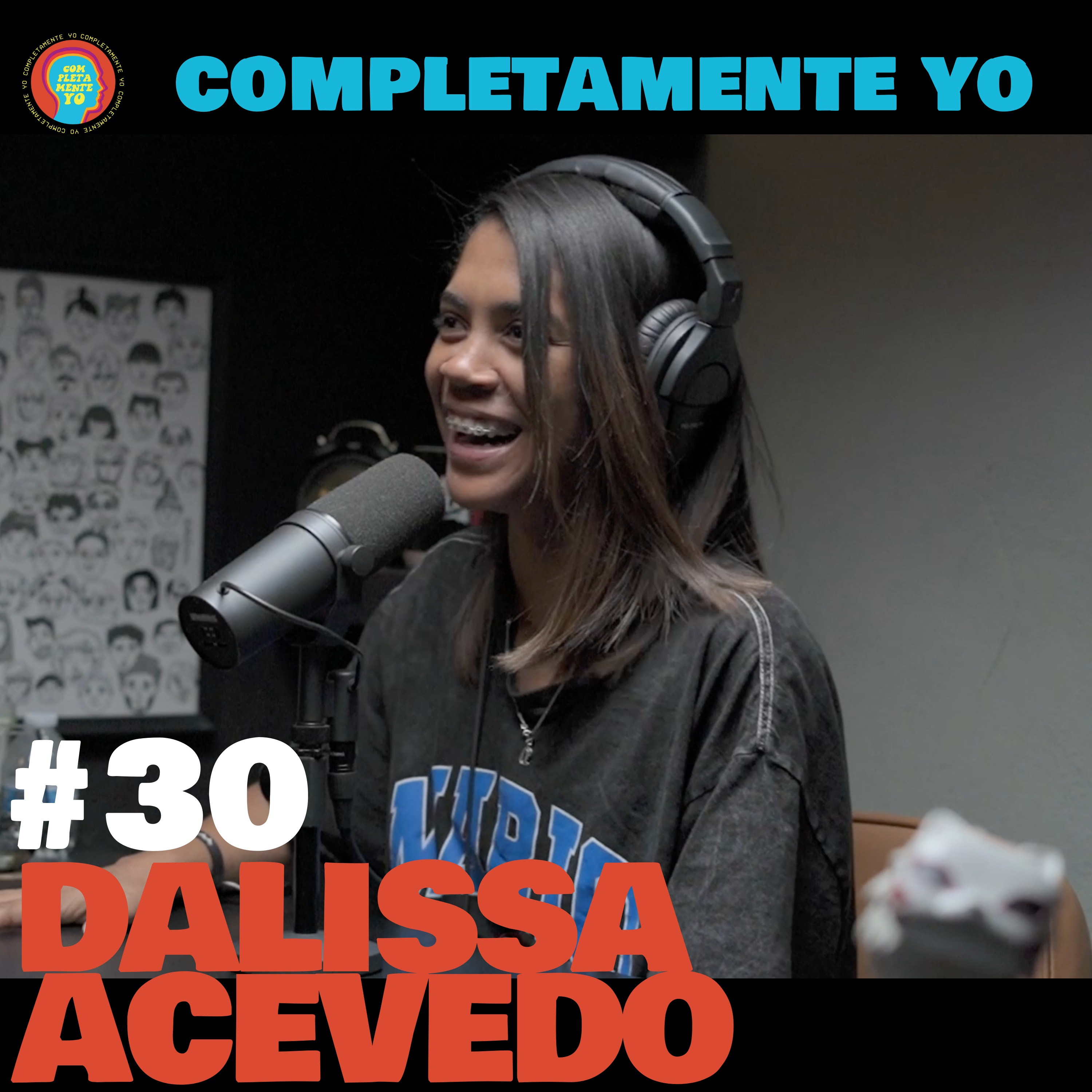 #30 Dalissa Acevedo