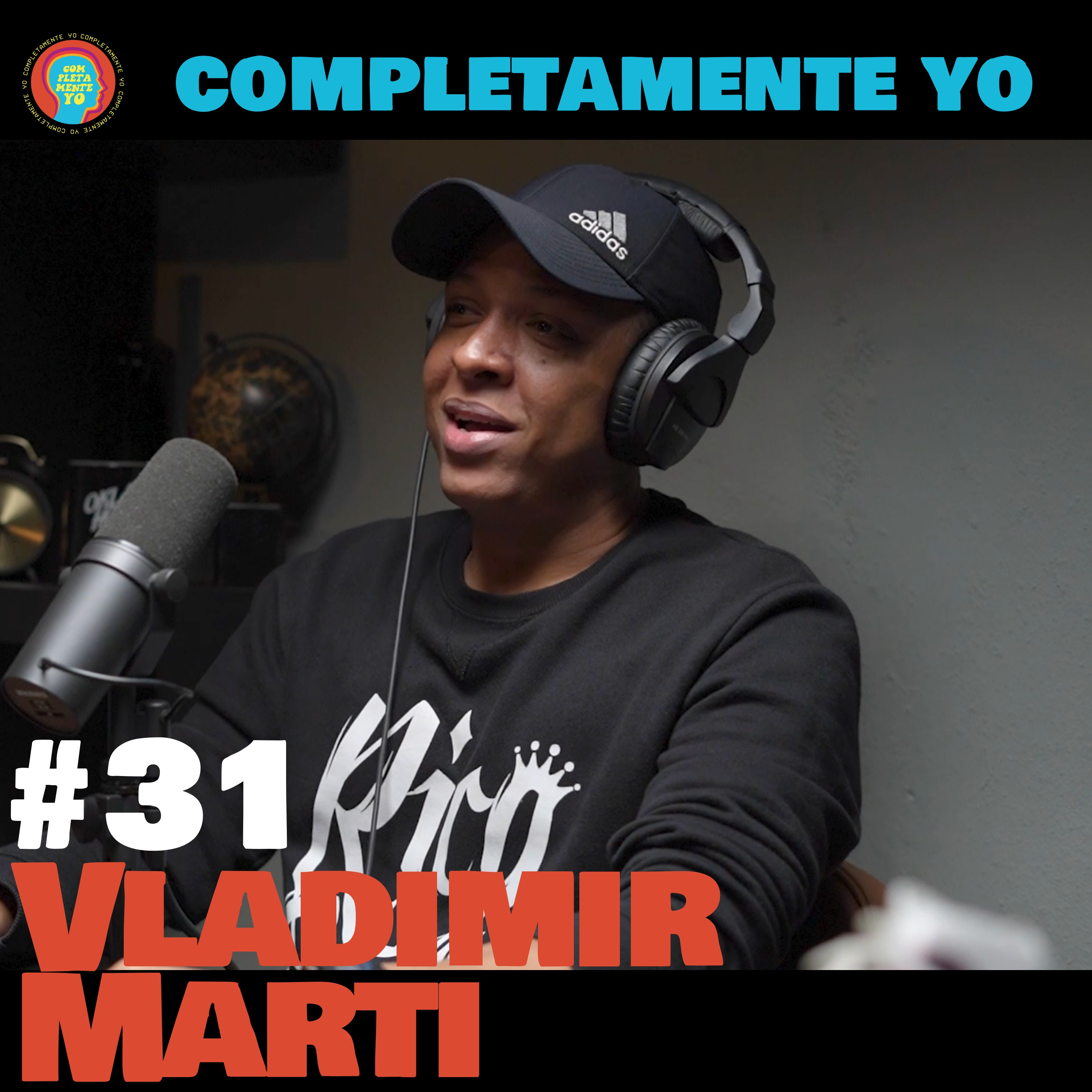 #31 Vladimir Marti
