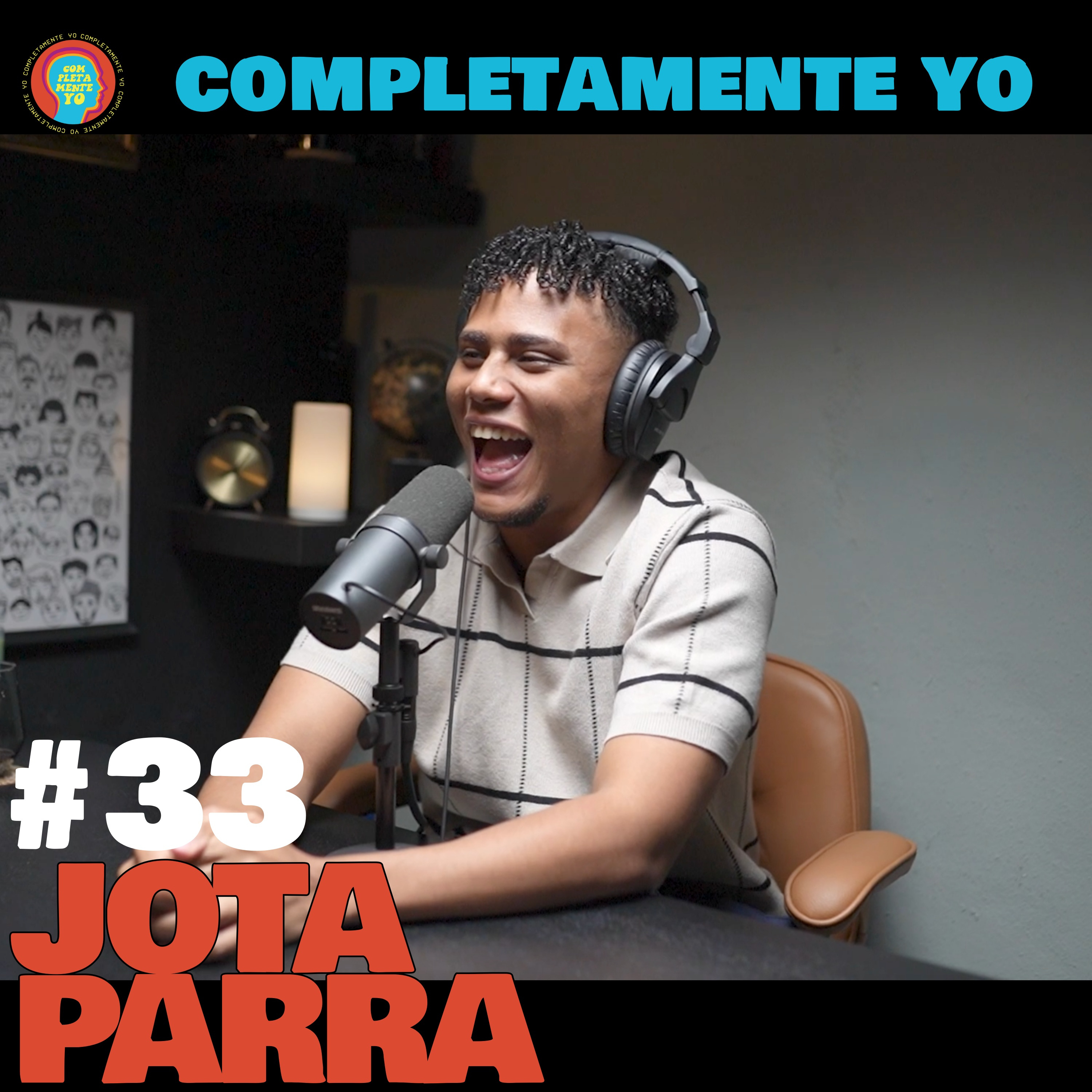 #33 Jota Parra