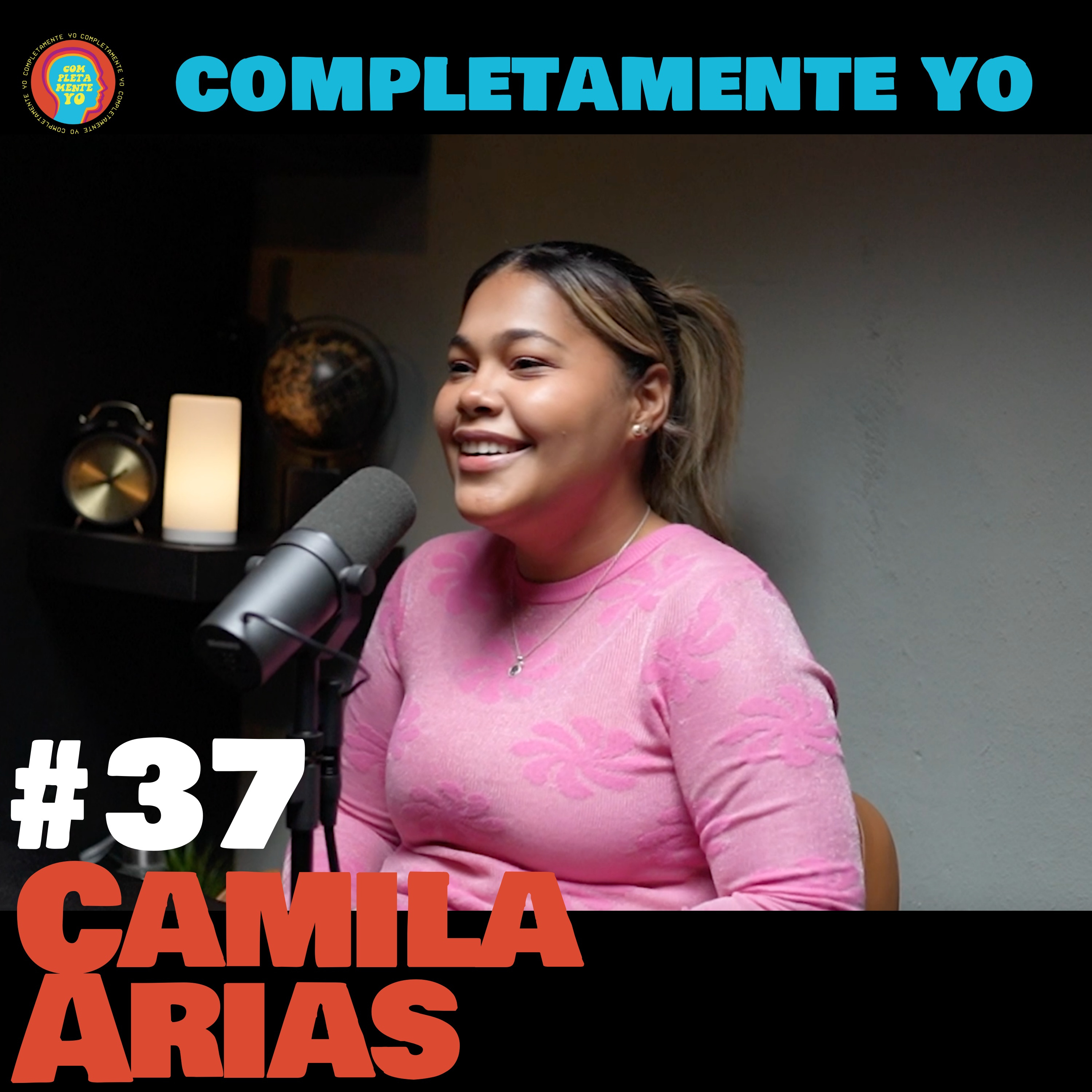 #37 Camila Arias
