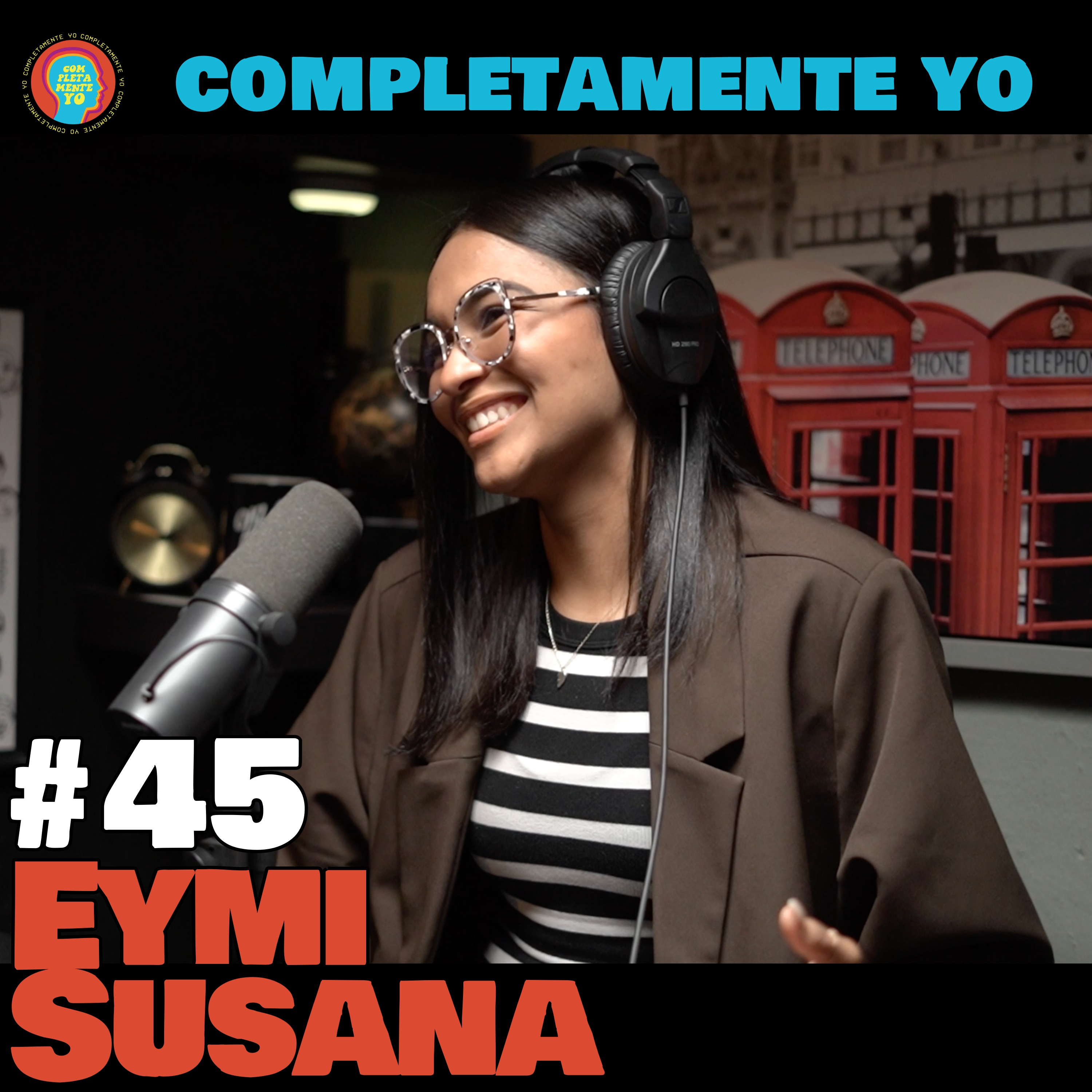 #45 Eymi Susana