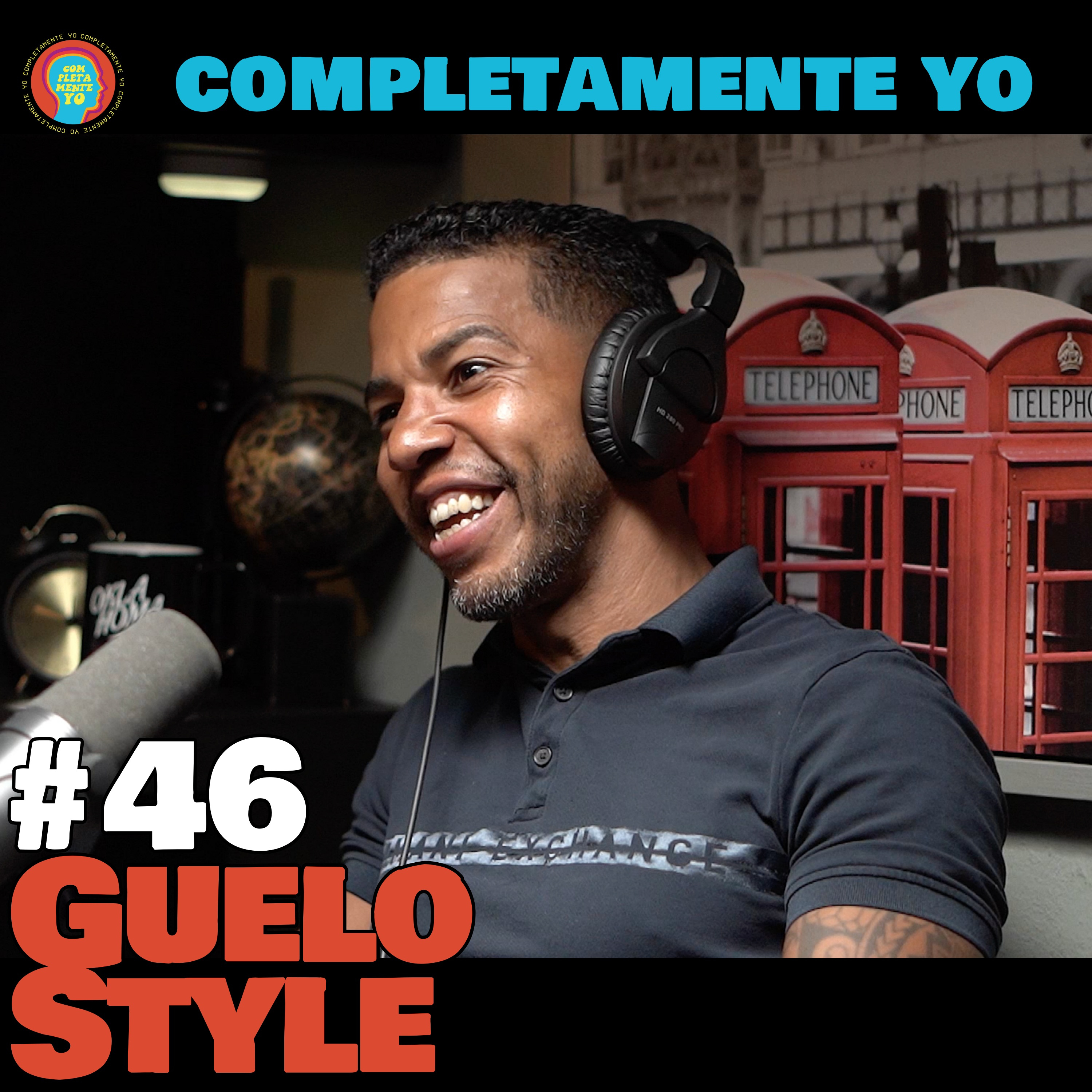 #46 Guelo Style