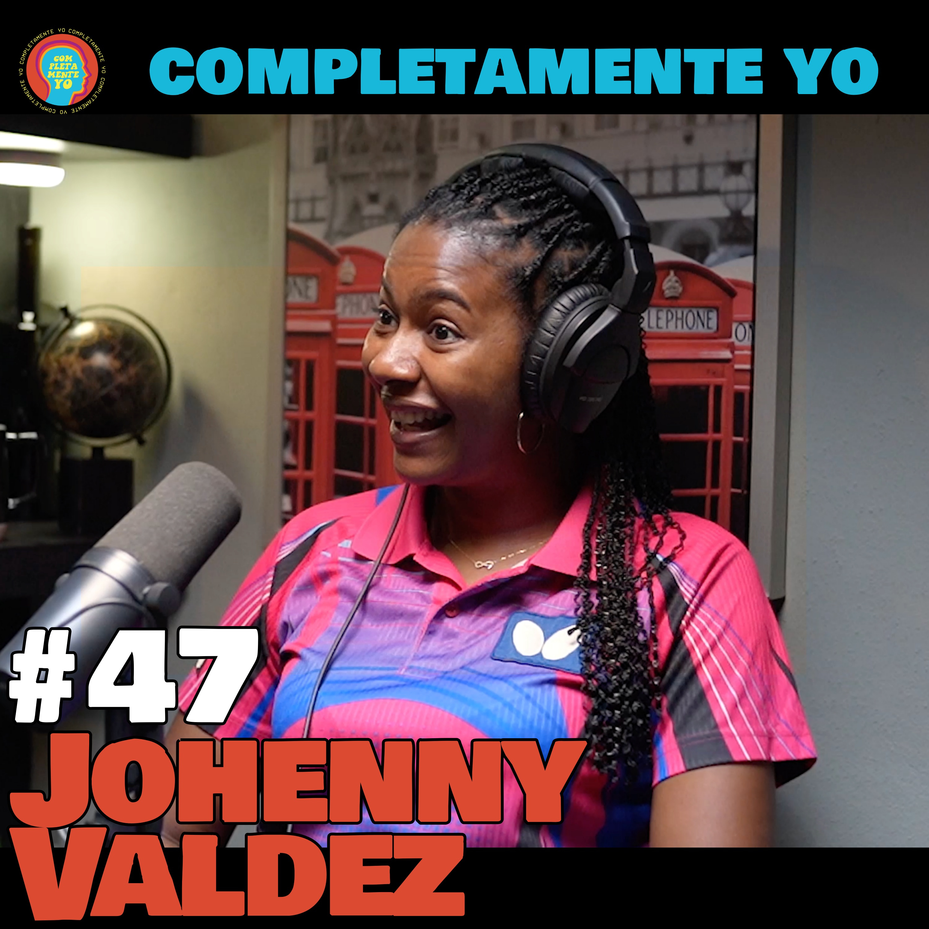 #47 Johenny Valdez