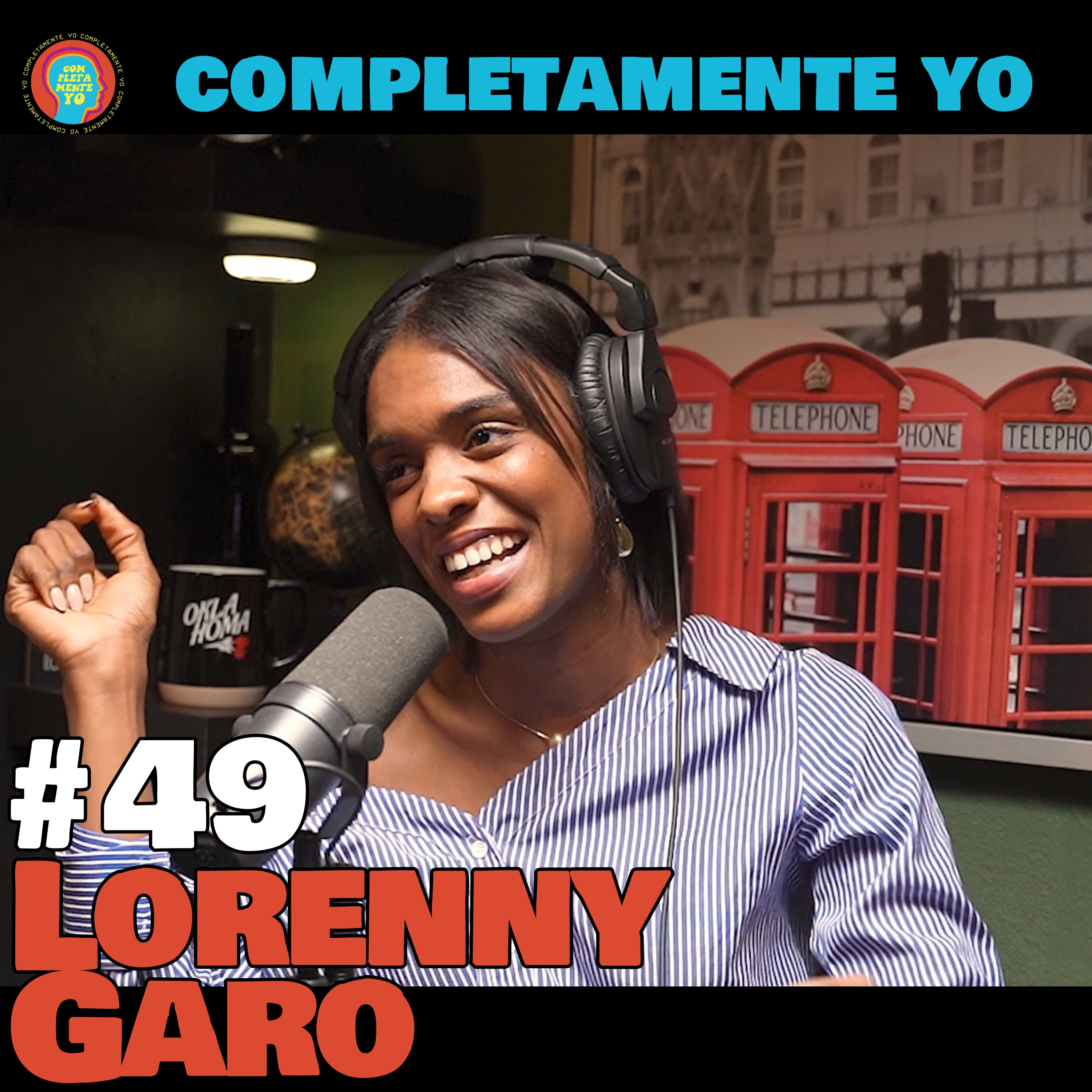 #49 Lorenny Garo