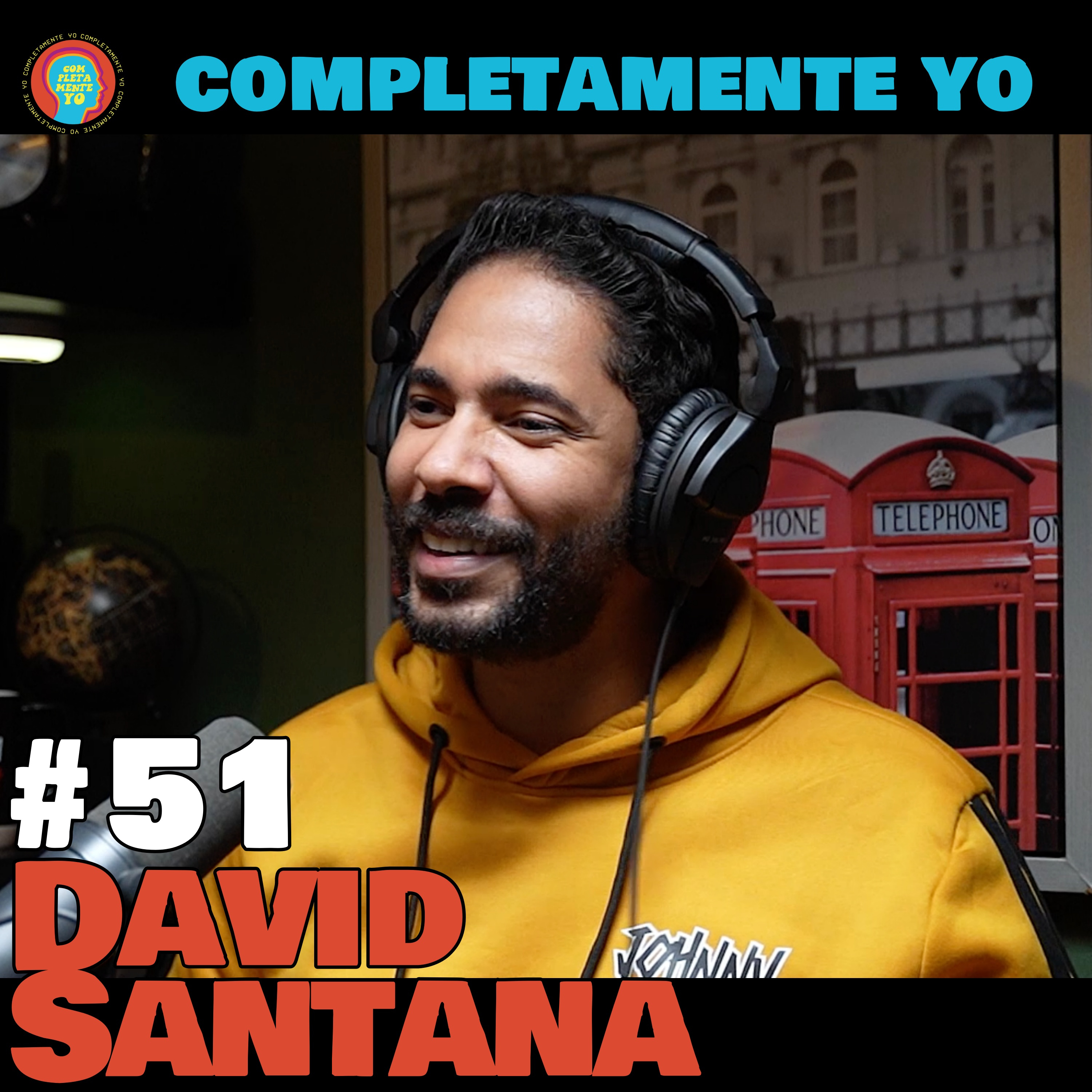 Completamente YO