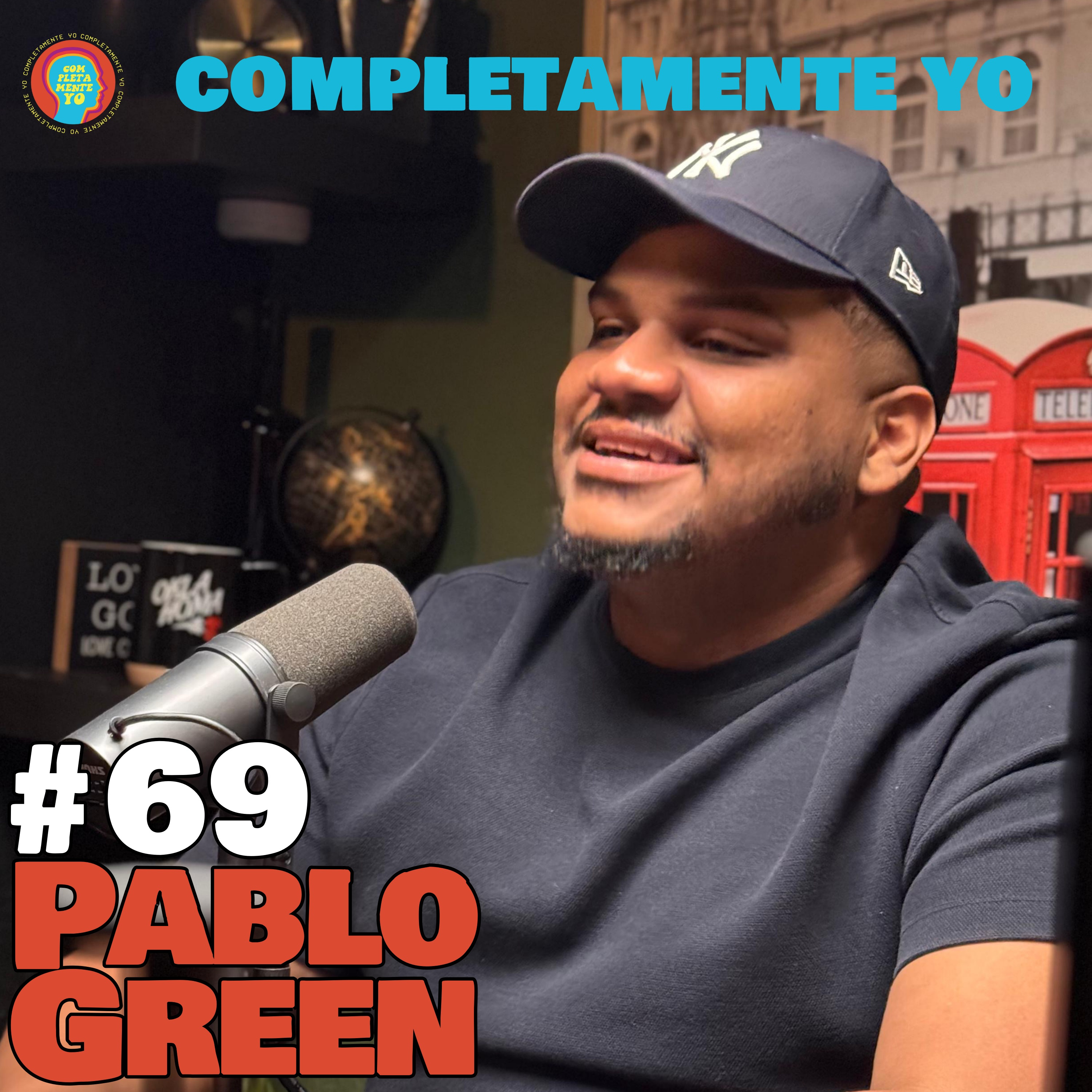 #69 Pablo Green