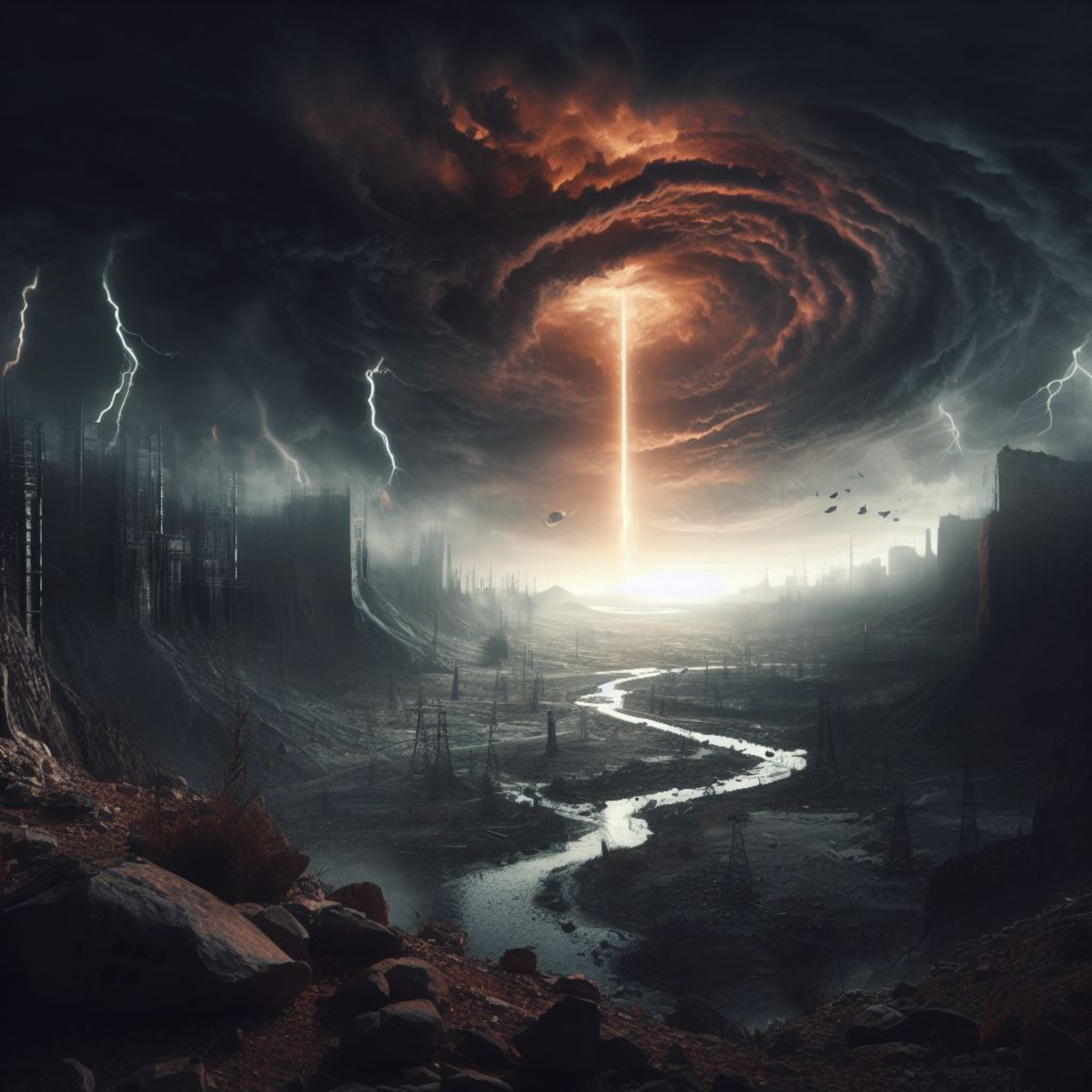 081 | Eschatology Matters: An Intro to Views of the End Times and Why It Matters episode artwork