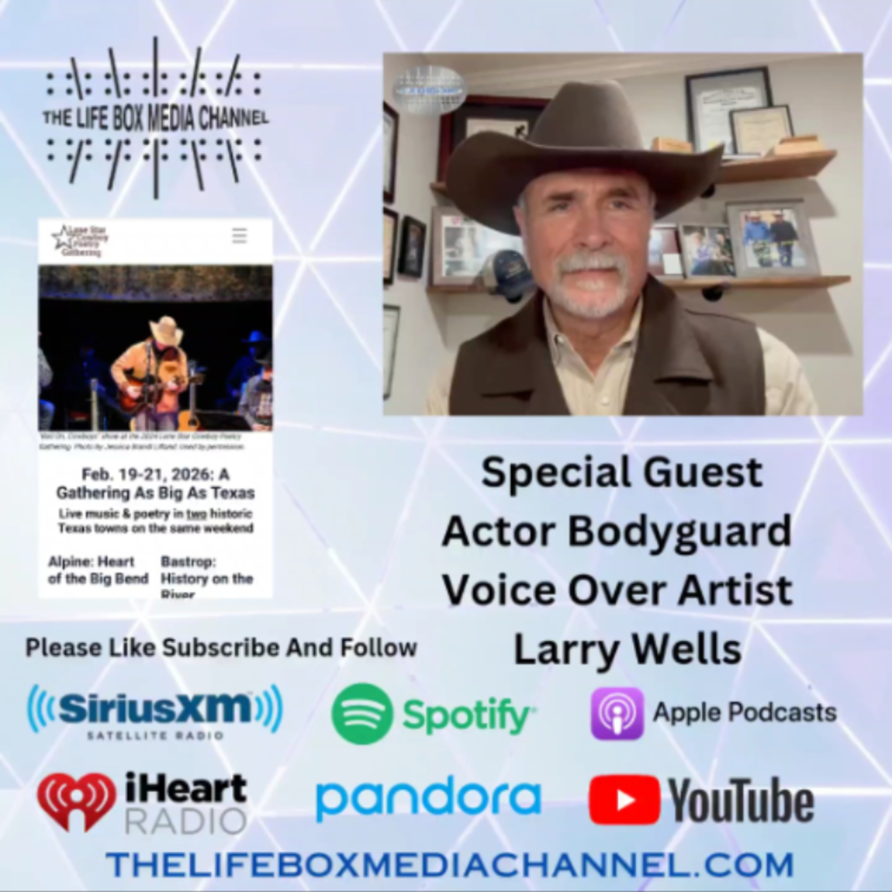 The Life Box Media Channel Radio Podcast