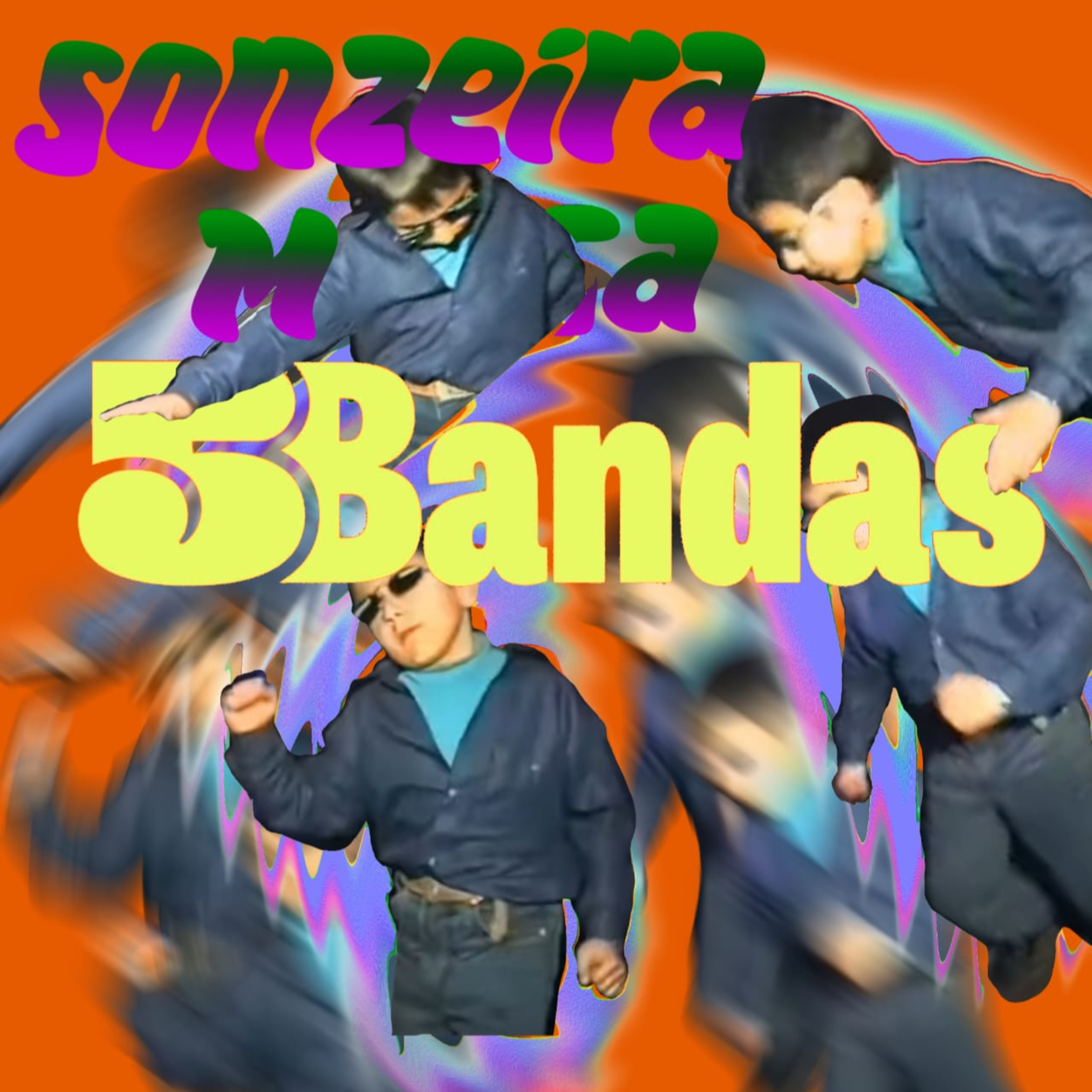 Hype Train para o 5 bandas com Ale Minuto Indie episode artwork