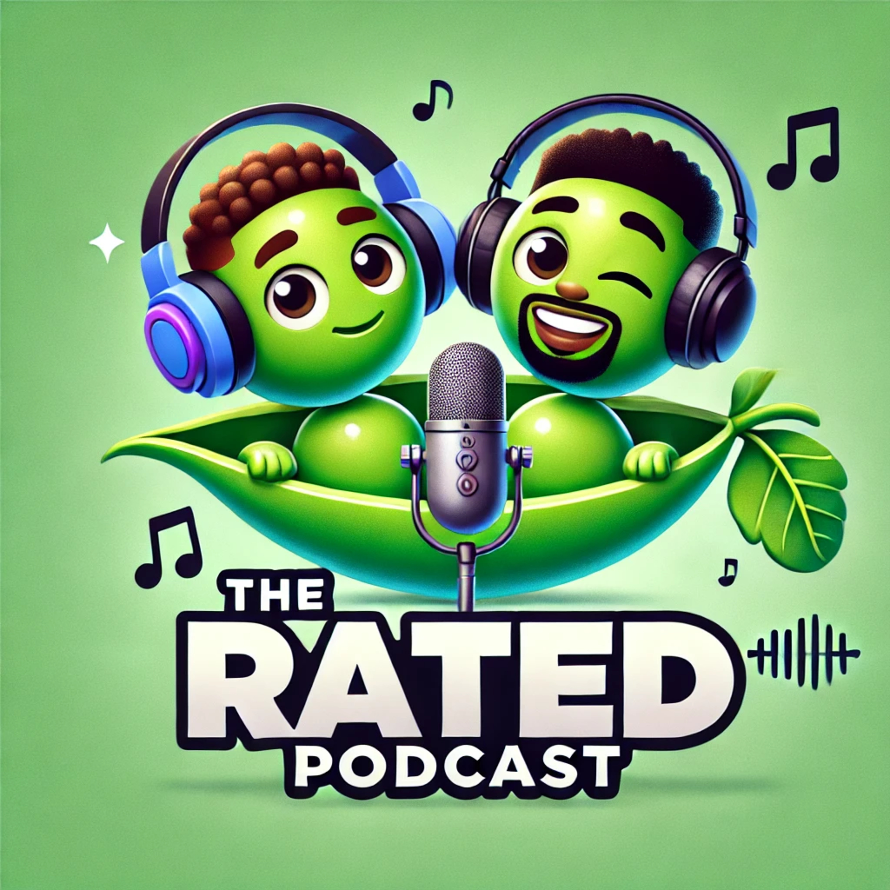 The Rated Podcast