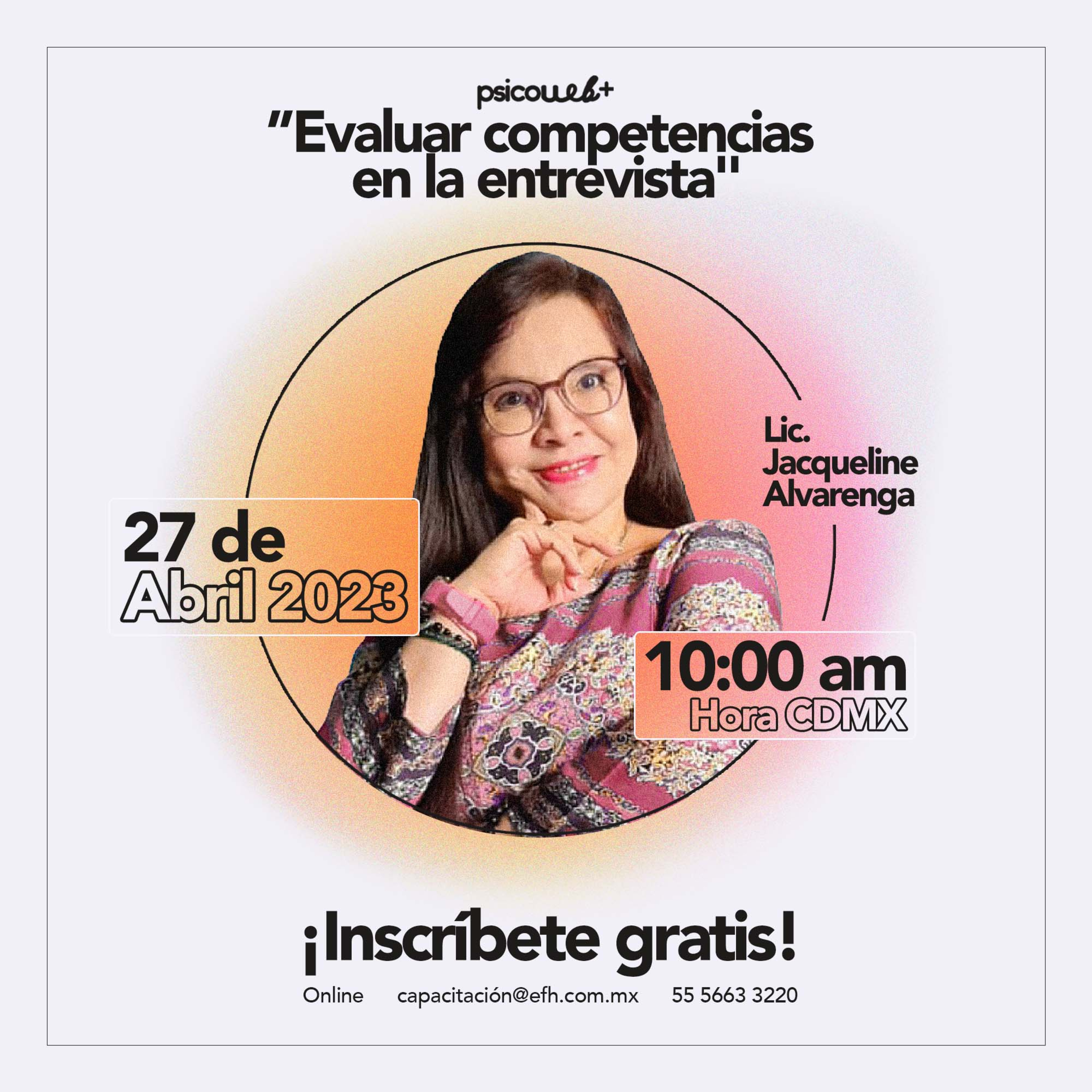Portada de Excelencia en Factor Humano