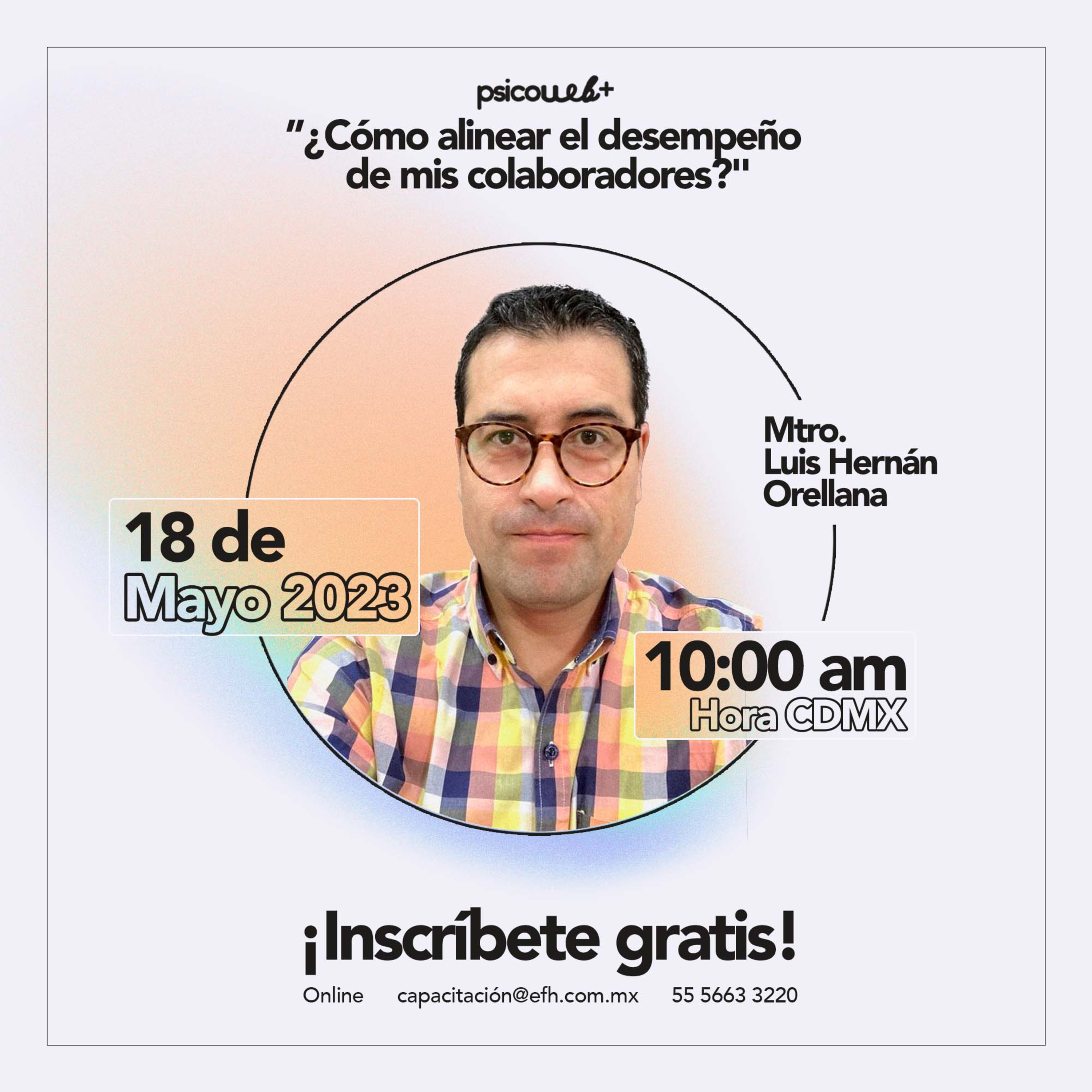 Portada de Excelencia en Factor Humano