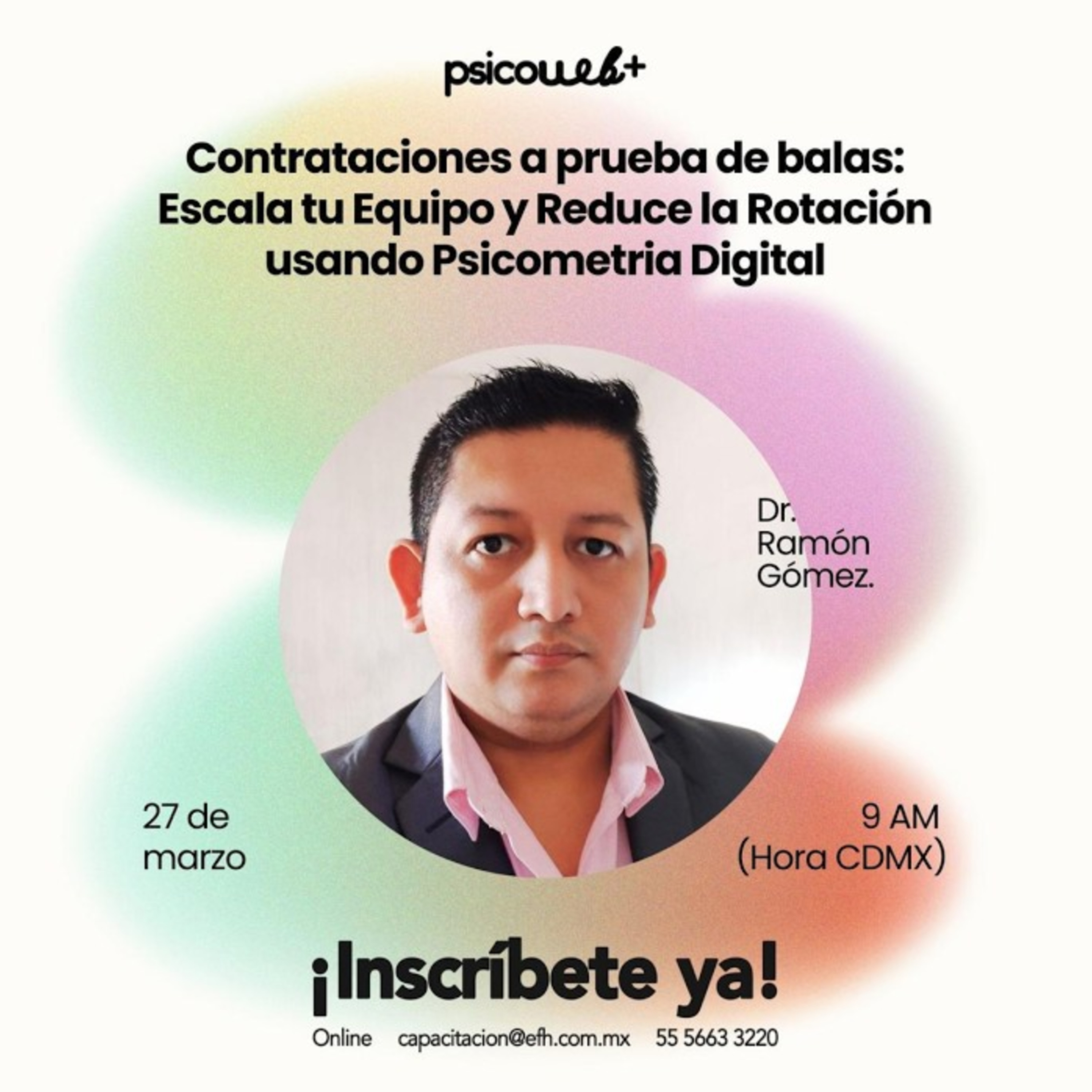 Portada de Excelencia en Factor Humano